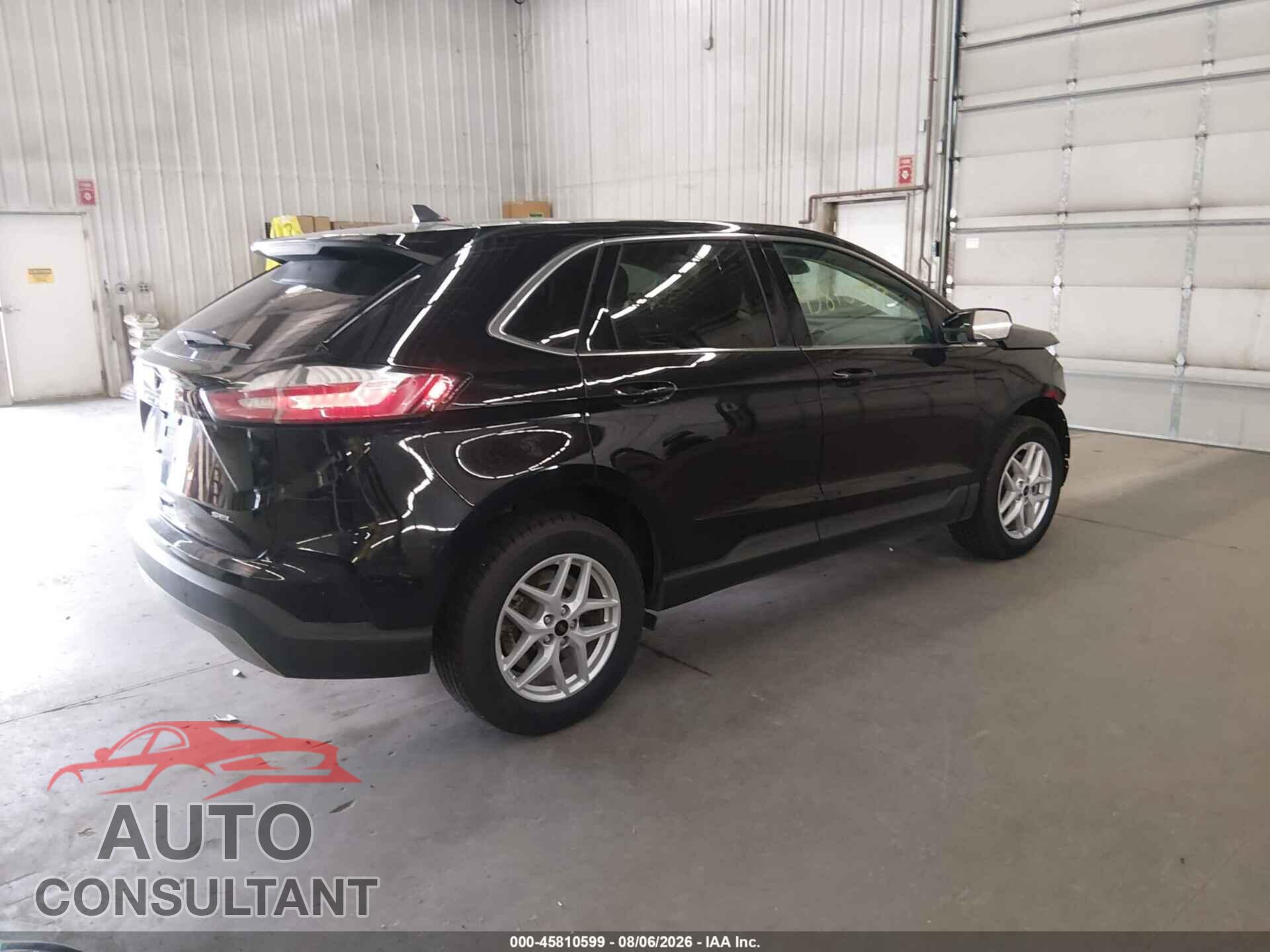 FORD EDGE 2023 - 2FMPK4J94PBA27896