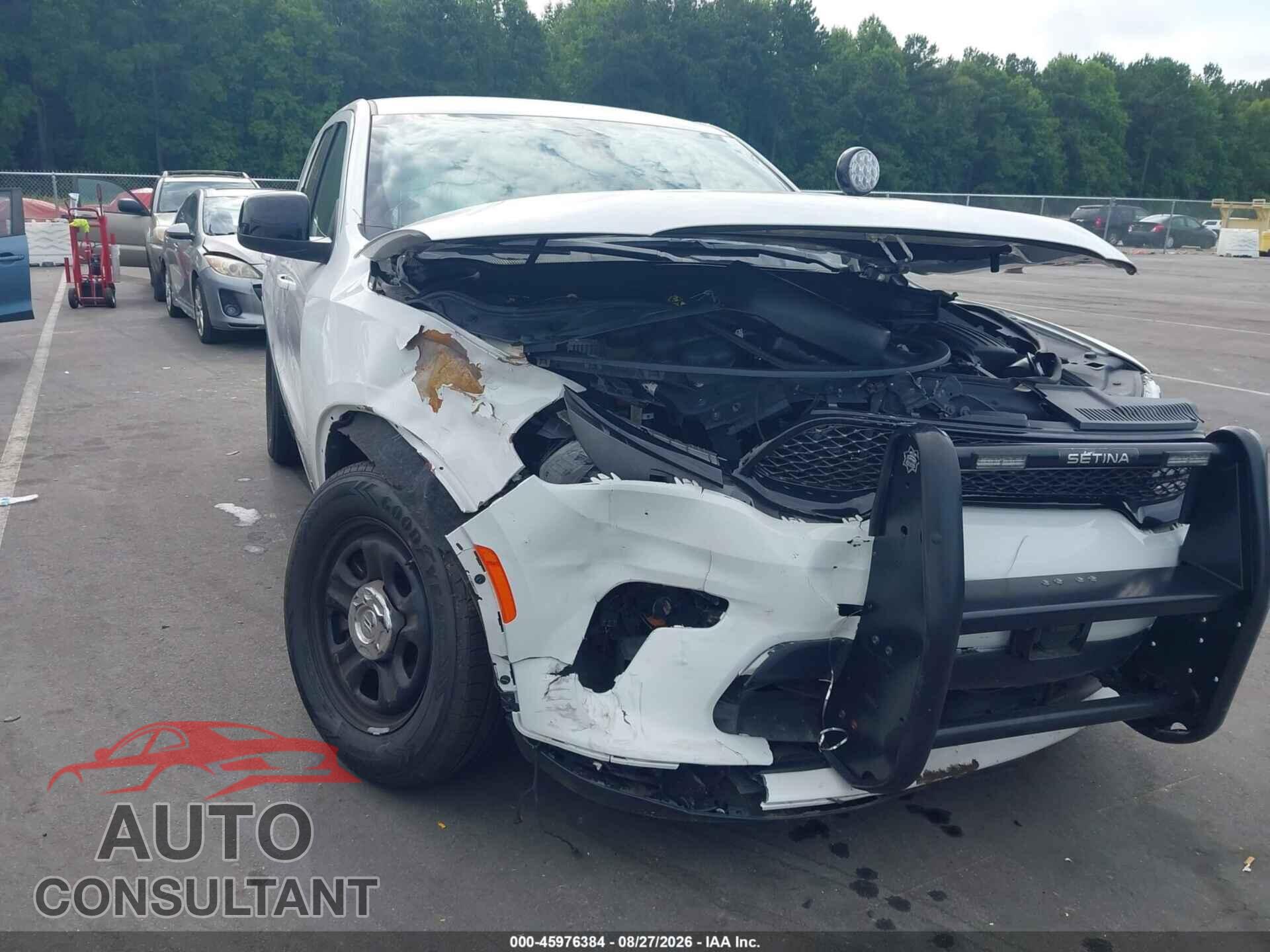 DODGE DURANGO 2023 - 1C4RDJFG5PC626917