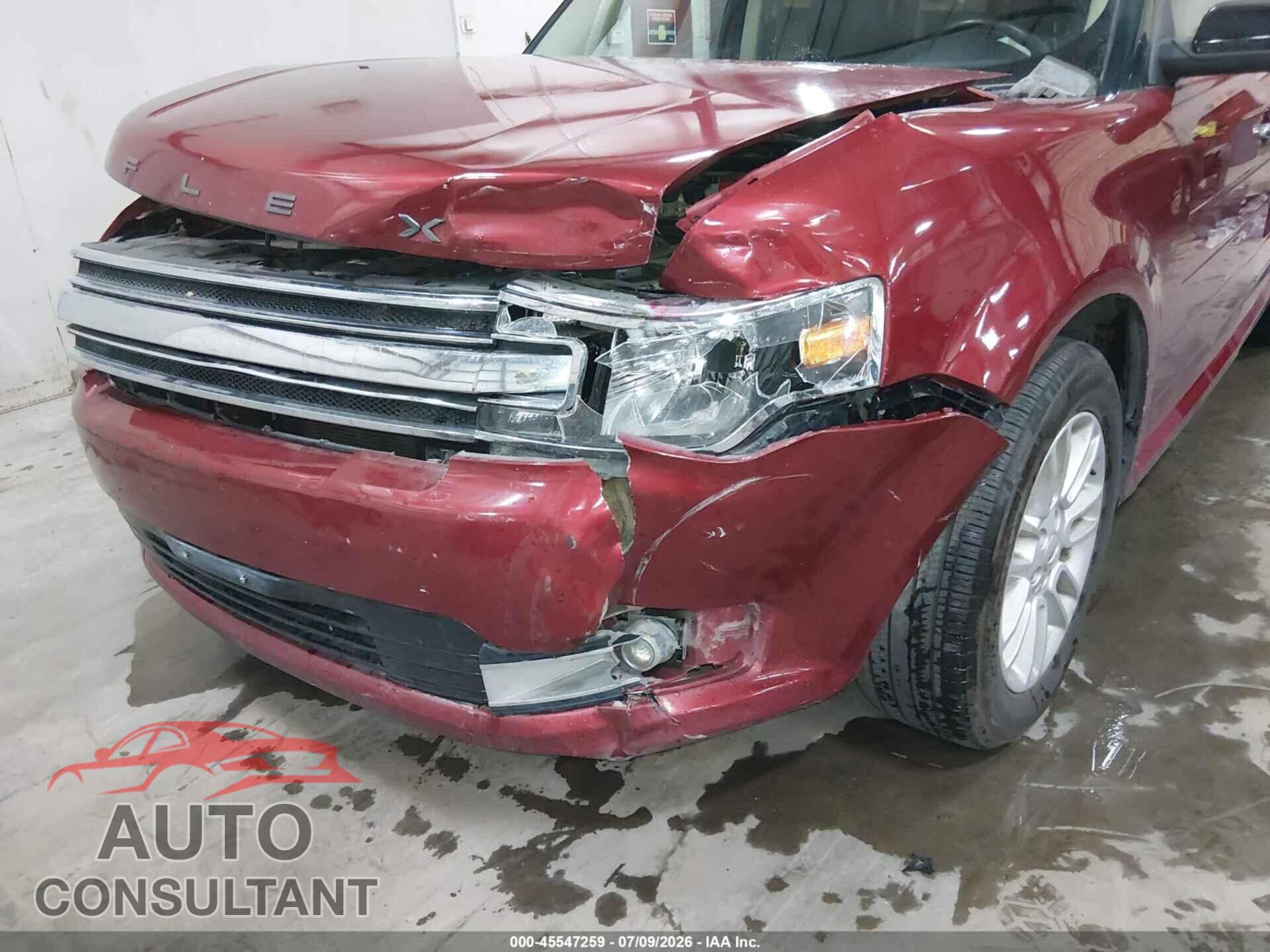 FORD FLEX 2017 - 2FMGK5C8XHBA13755