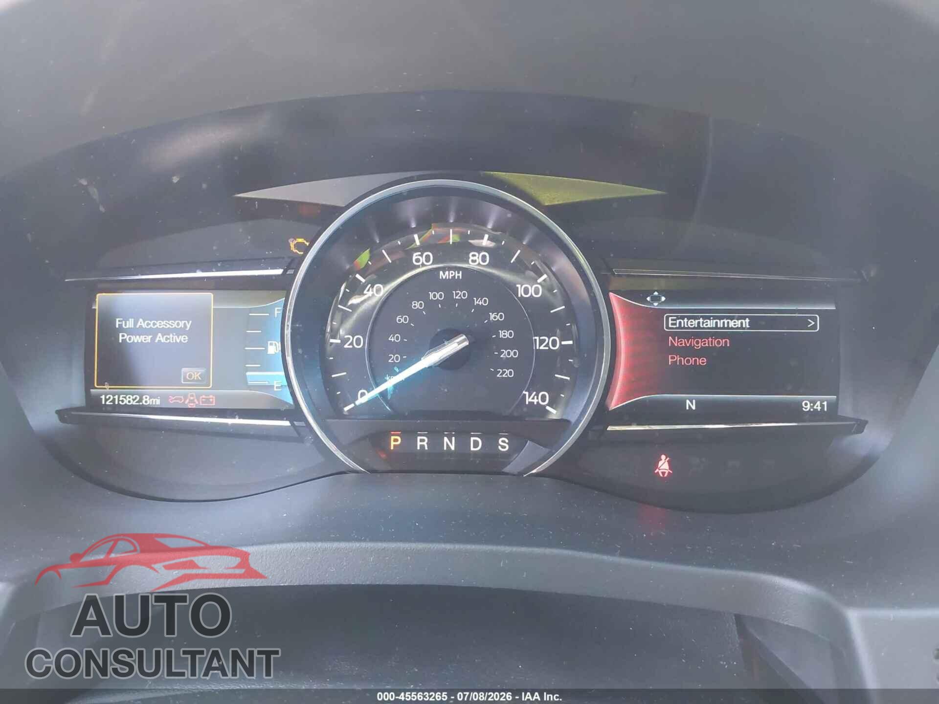 FORD EXPLORER 2018 - 1FM5K8GT0JGB96508