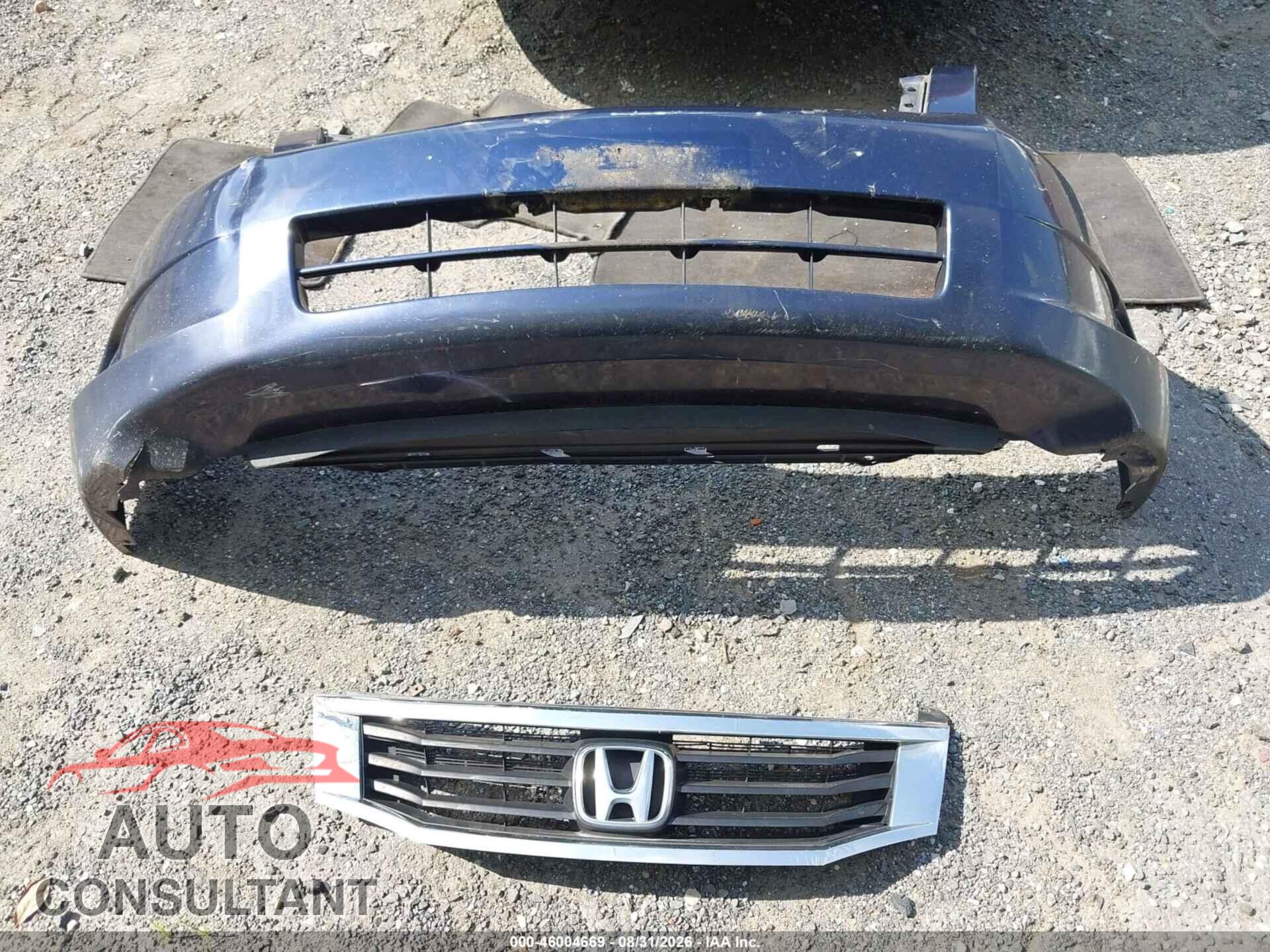 HONDA ACCORD 2010 - 1HGCP2F34AA160238