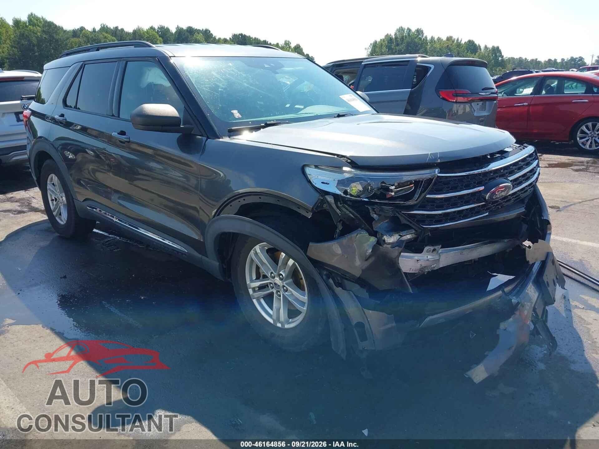 FORD EXPLORER 2020 - 1FMSK7DH2LGA23220