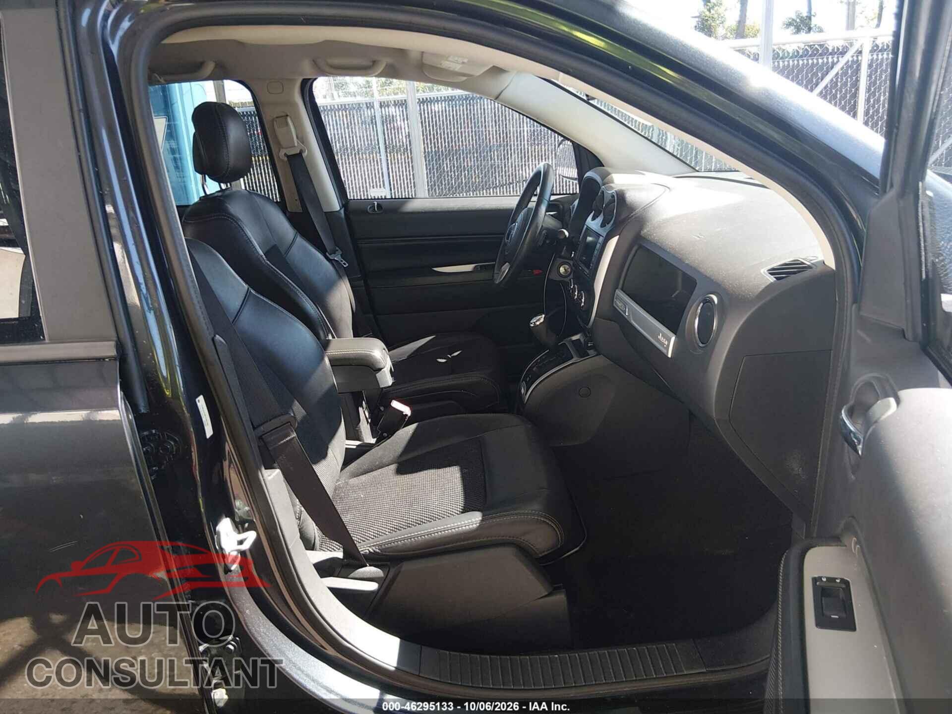 JEEP COMPASS 2015 - 1C4NJCEB8FD367180