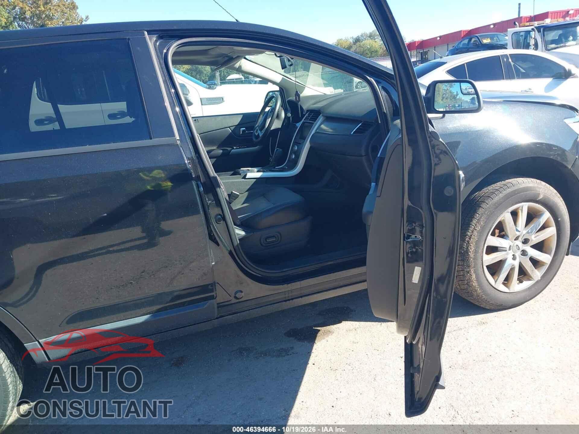 FORD EDGE 2013 - 2FMDK3JCXDBC87272