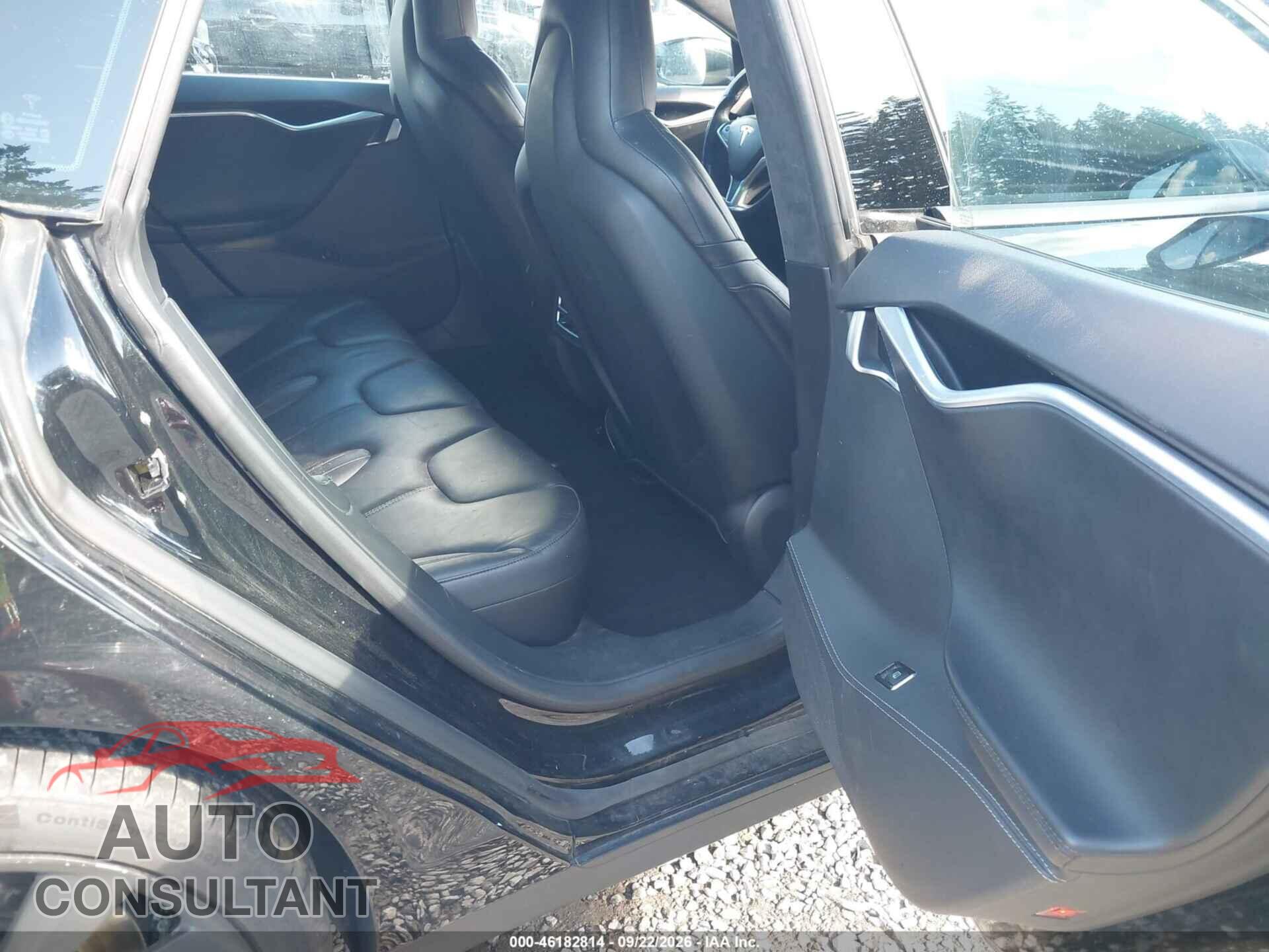 TESLA MODEL S 2015 - 5YJSA1V44FF097964