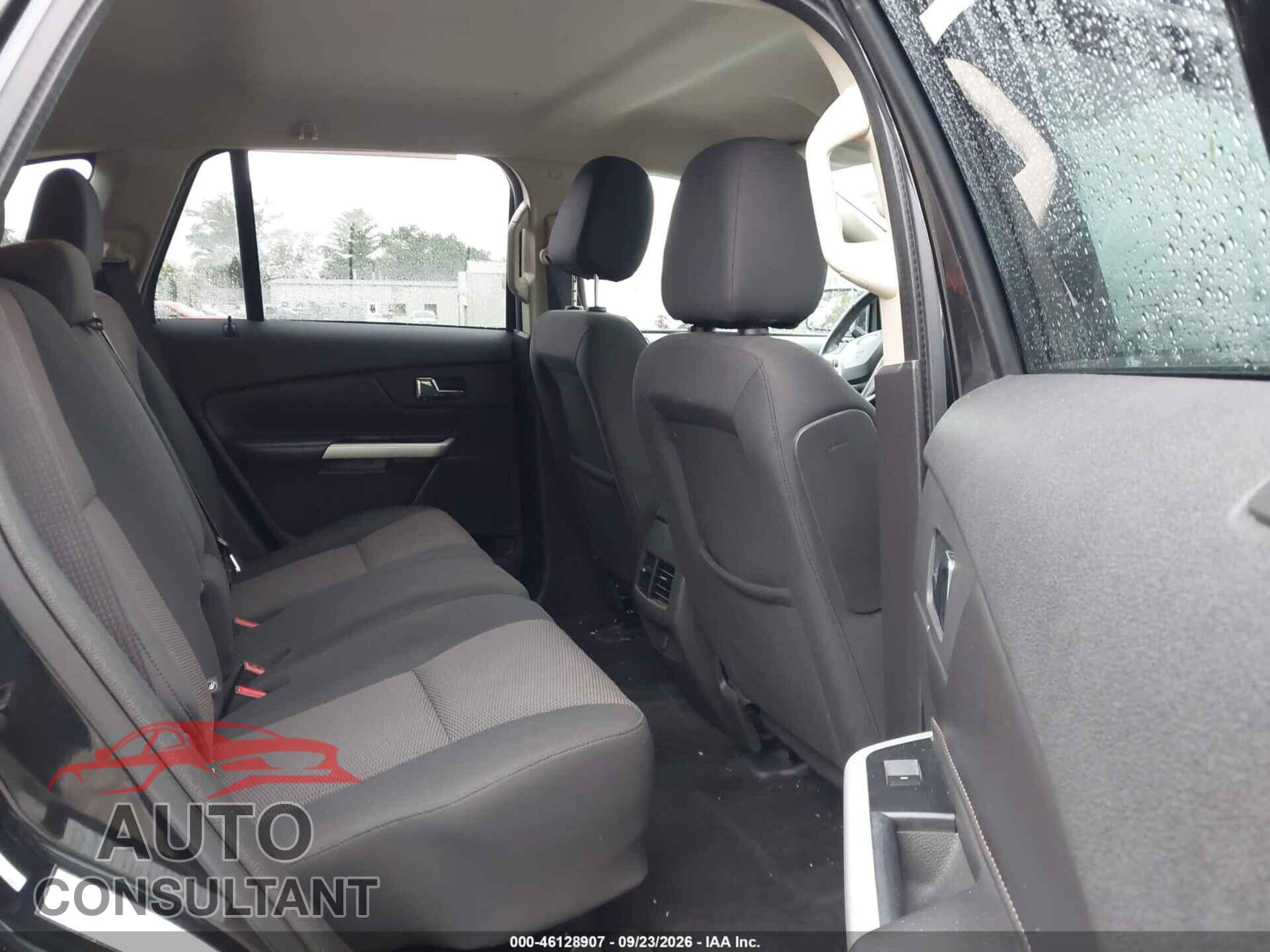 FORD EDGE 2014 - 2FMDK4JC3EBA84540