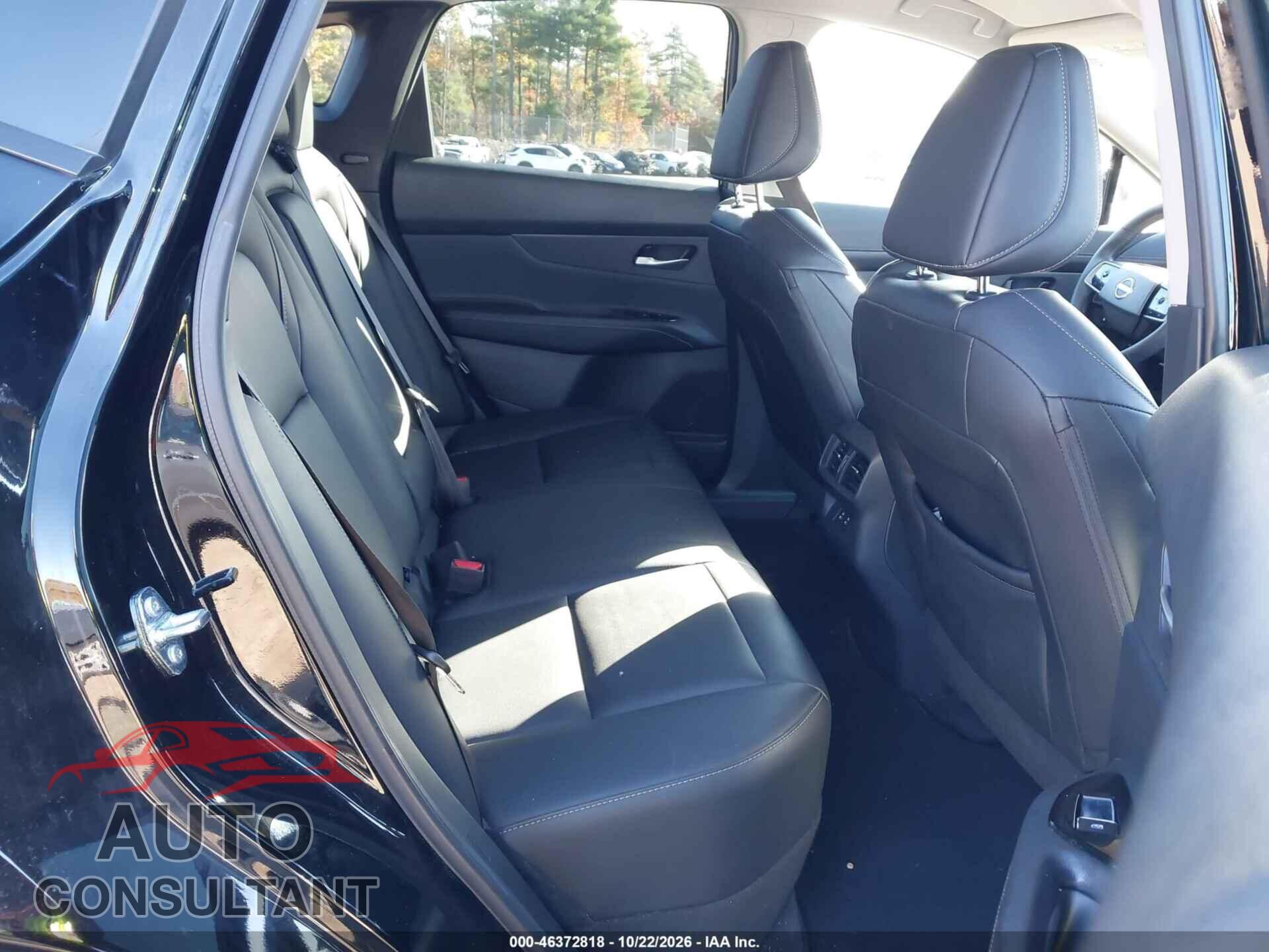 NISSAN MURANO 2025 - 5N1AZ3BS8SC115856