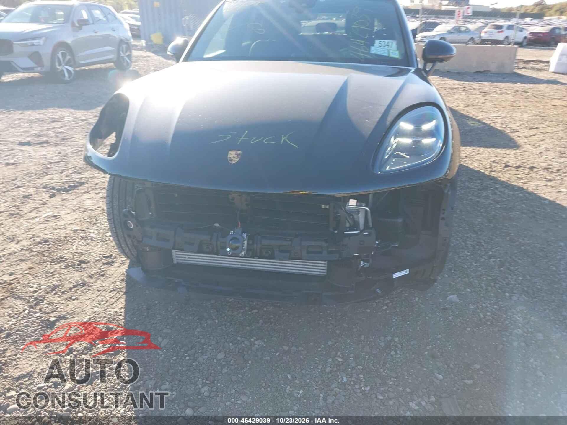 PORSCHE MACAN 2026 - WP1AA2A5XTLB19098