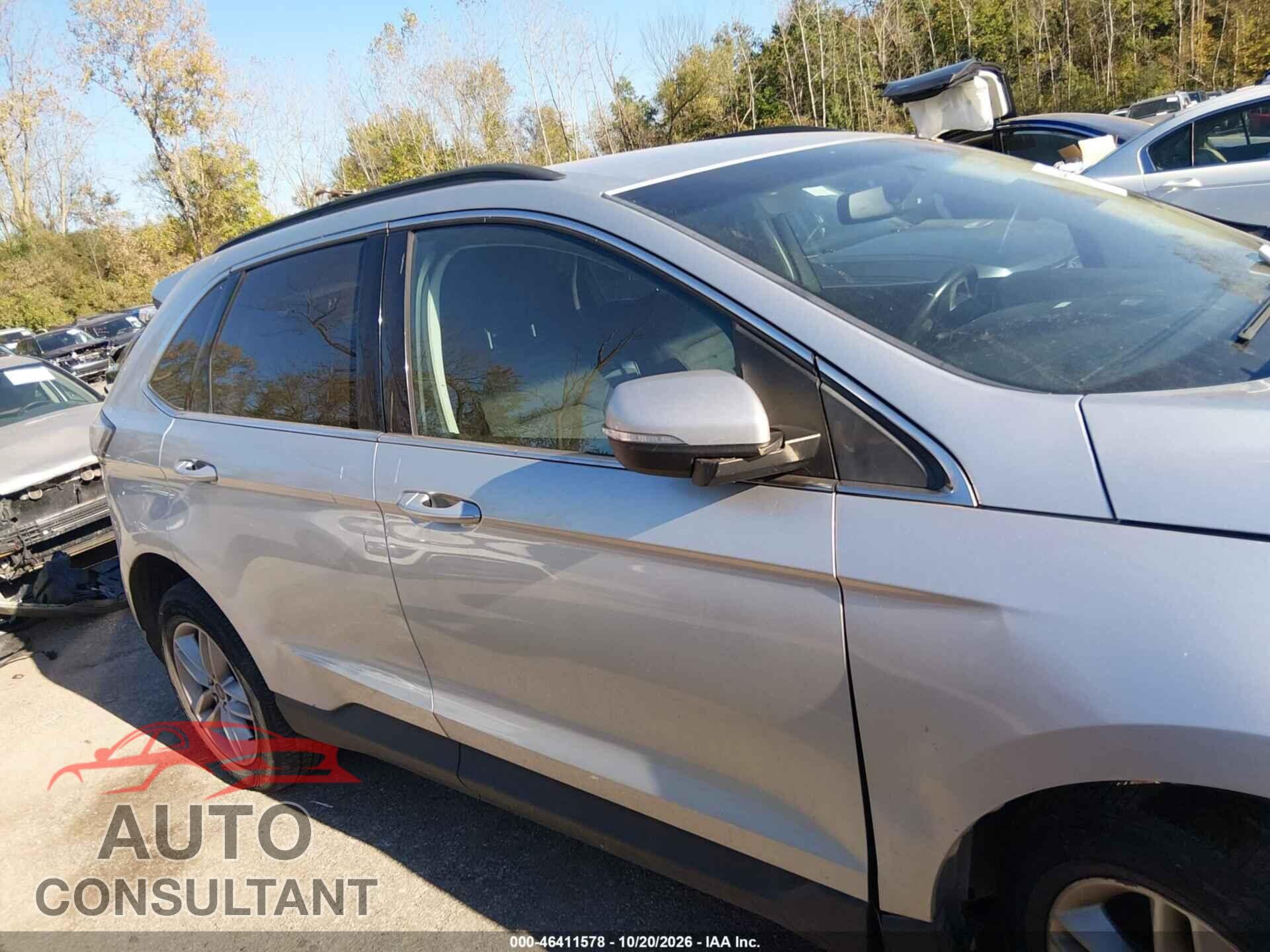 FORD EDGE 2015 - 2FMTK4J85FBC31000