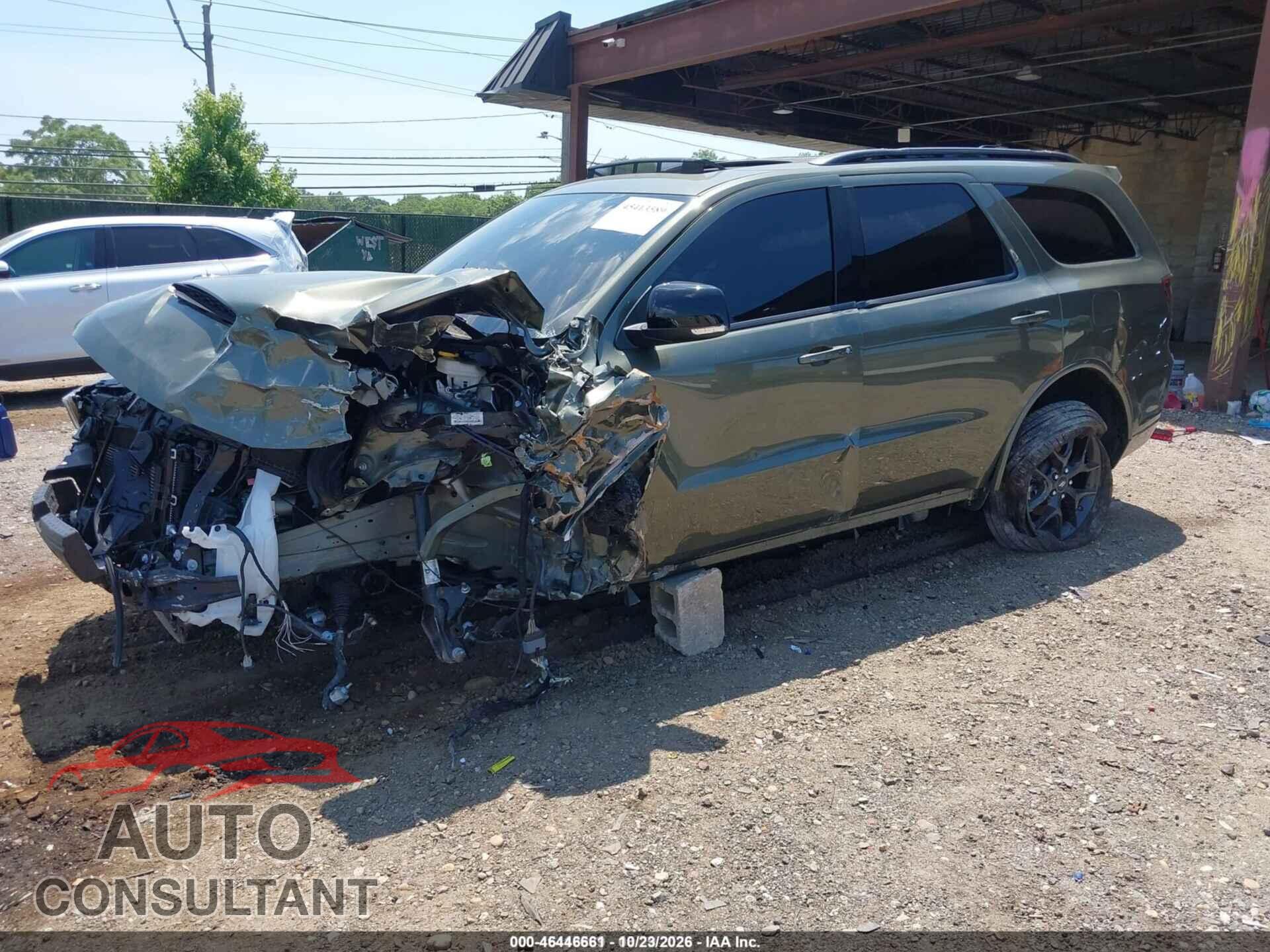 DODGE DURANGO 2026 - 1C4SDJCTXTC219317