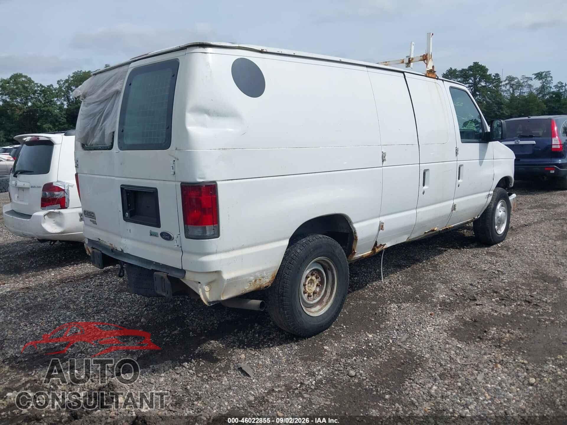 FORD E-250 2011 - 1FTNE2EW3BDA74055