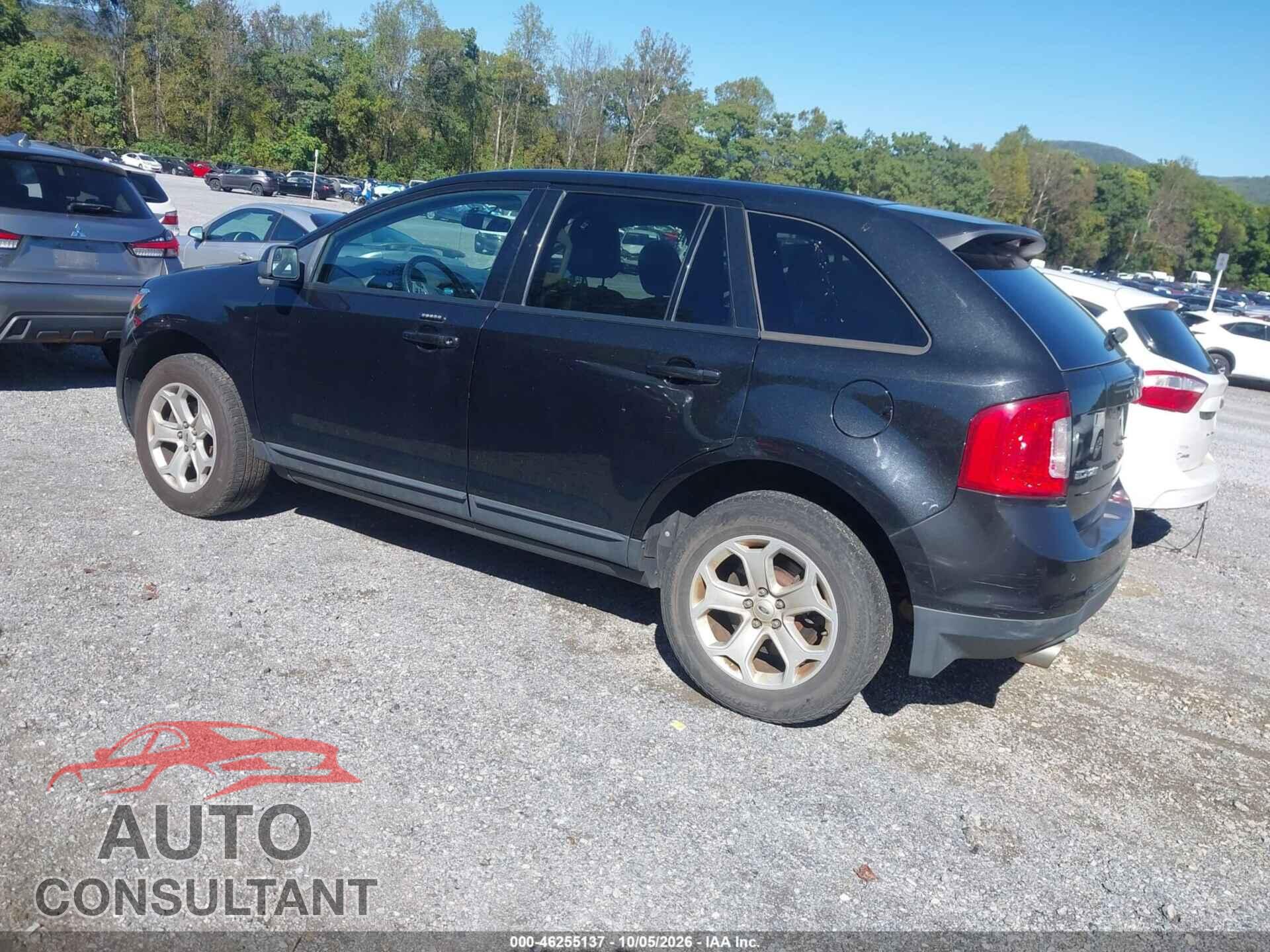FORD EDGE 2013 - 2FMDK4JC4DBA72024