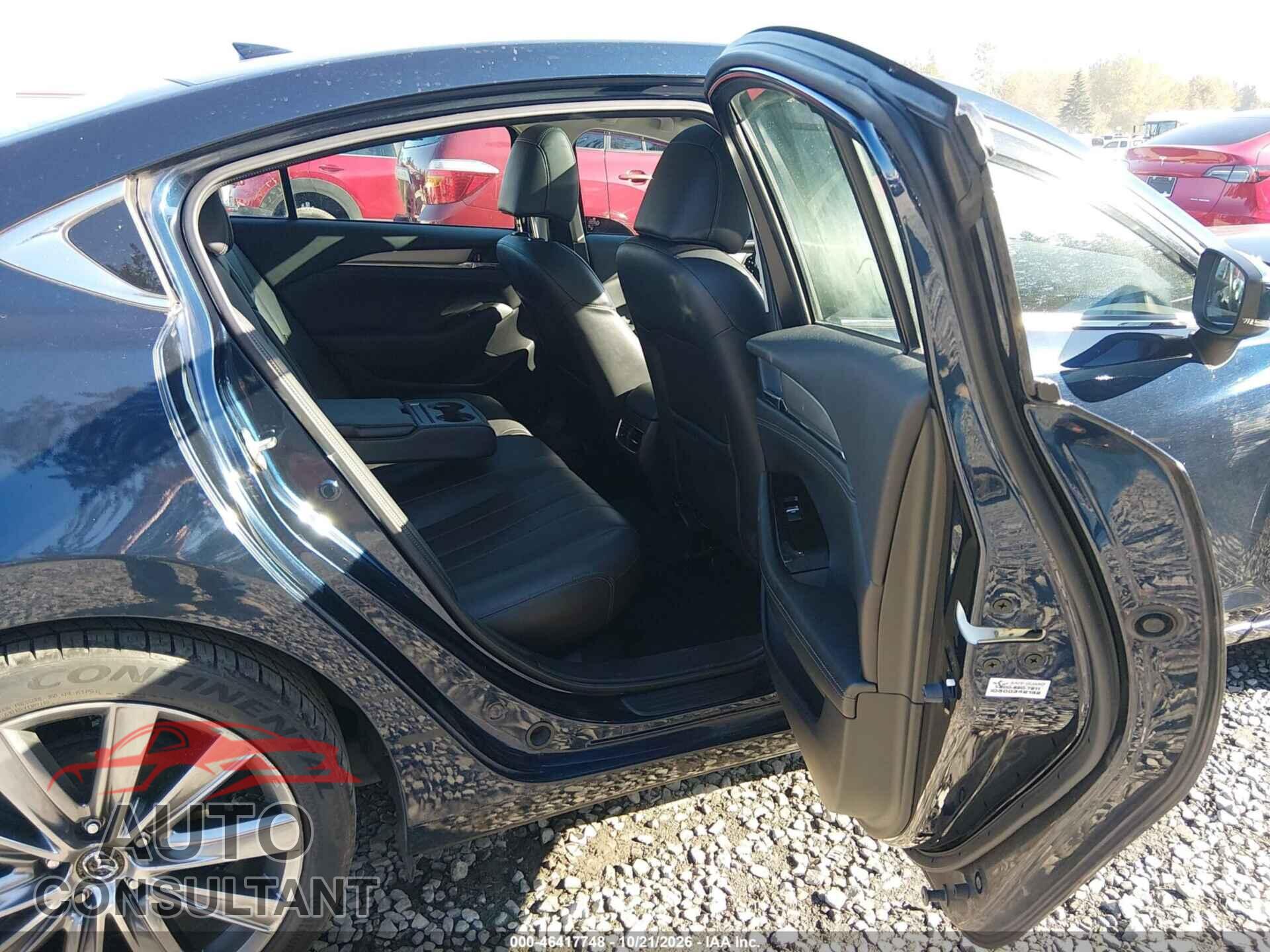 MAZDA MAZDA6 2018 - JM1GL1WY6J1314806