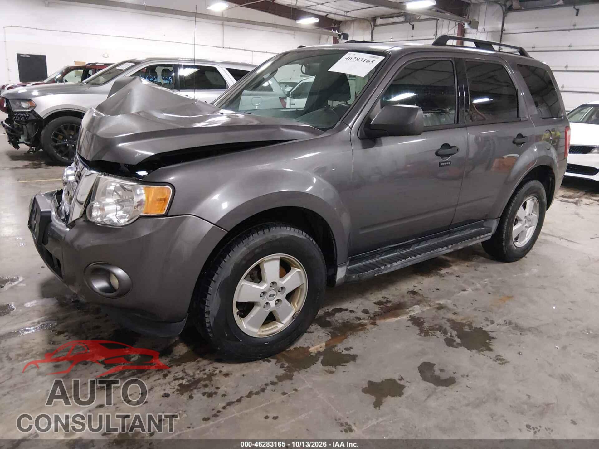 FORD ESCAPE 2011 - 1FMCU0D77BKB32815