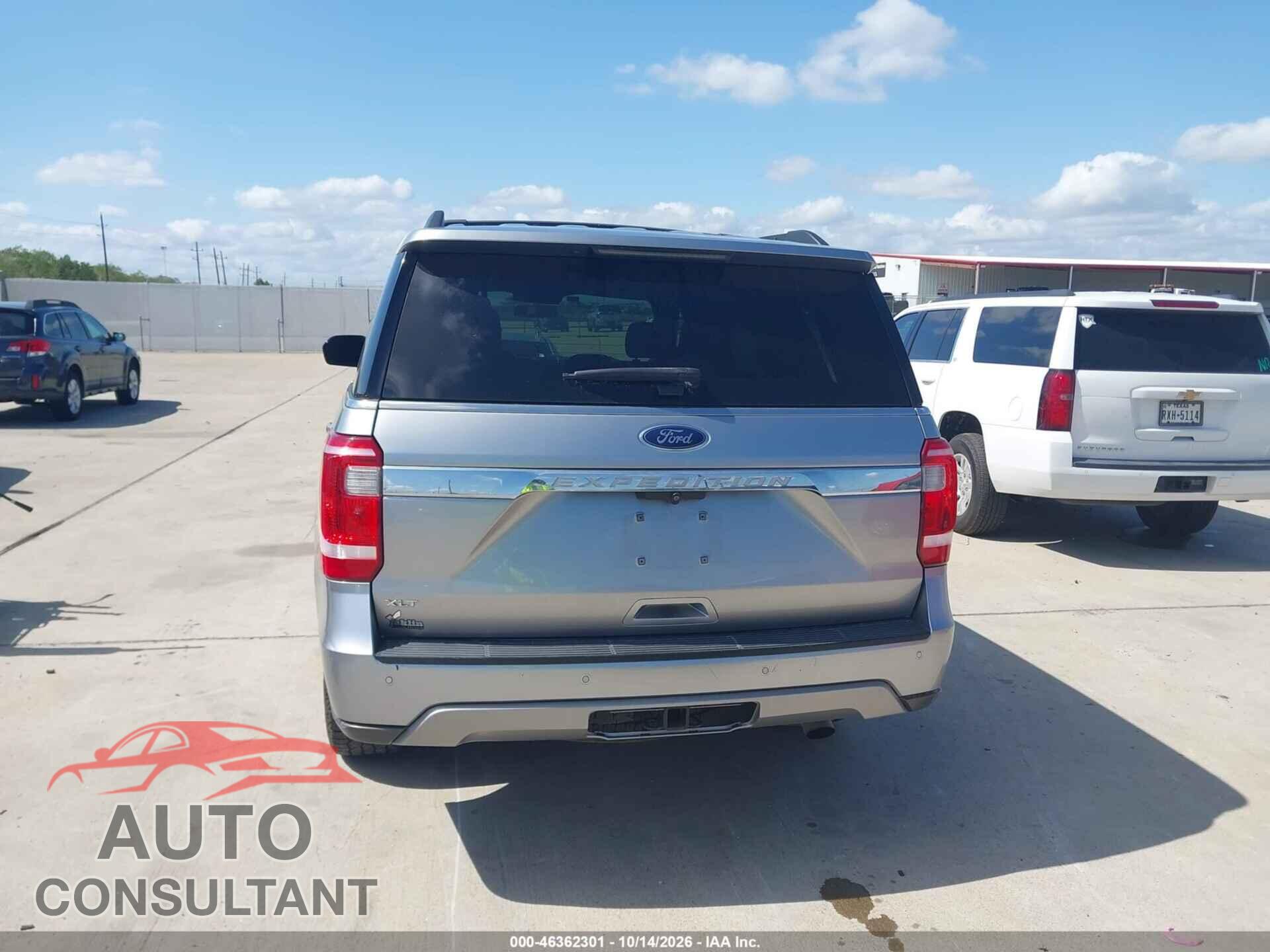 FORD EXPEDITION 2020 - 1FMJU1HT5LEA80962