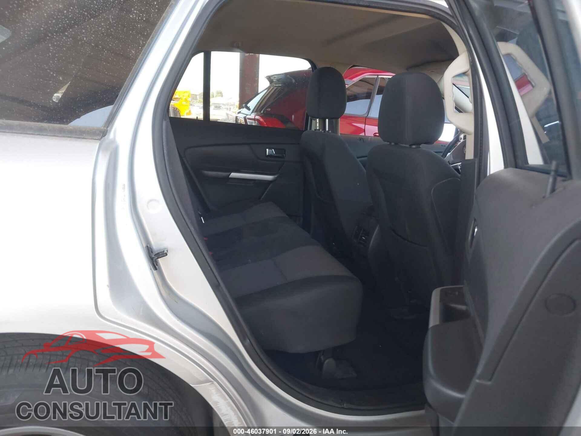 FORD EDGE 2014 - 2FMDK4JC6EBA96455