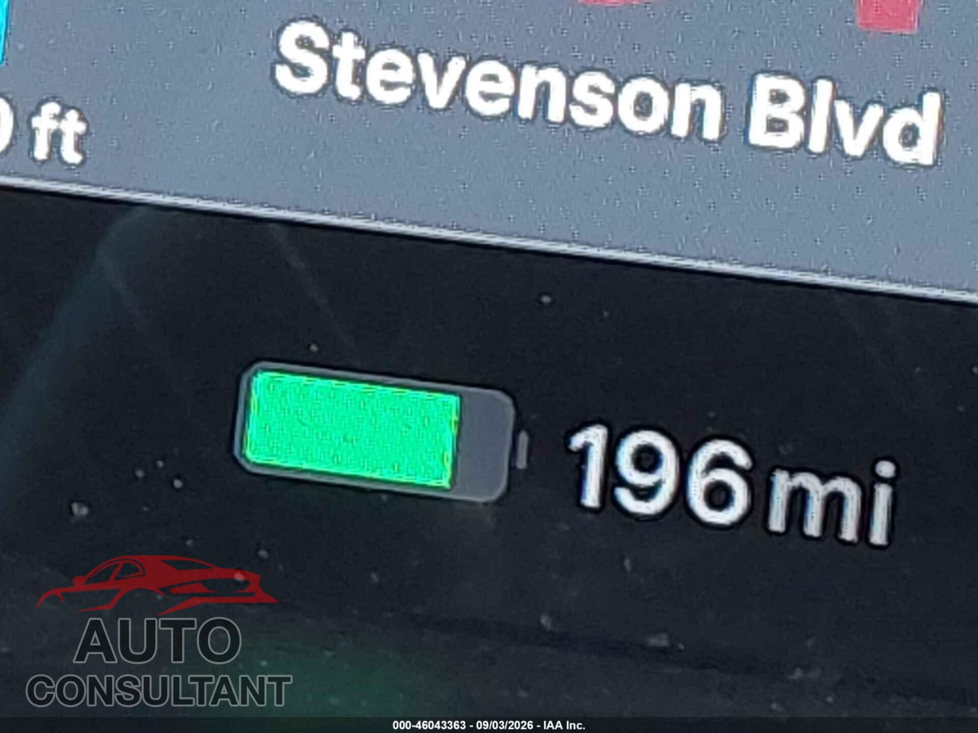 TESLA MODEL S 2016 - 5YJSA1E2XGF126352