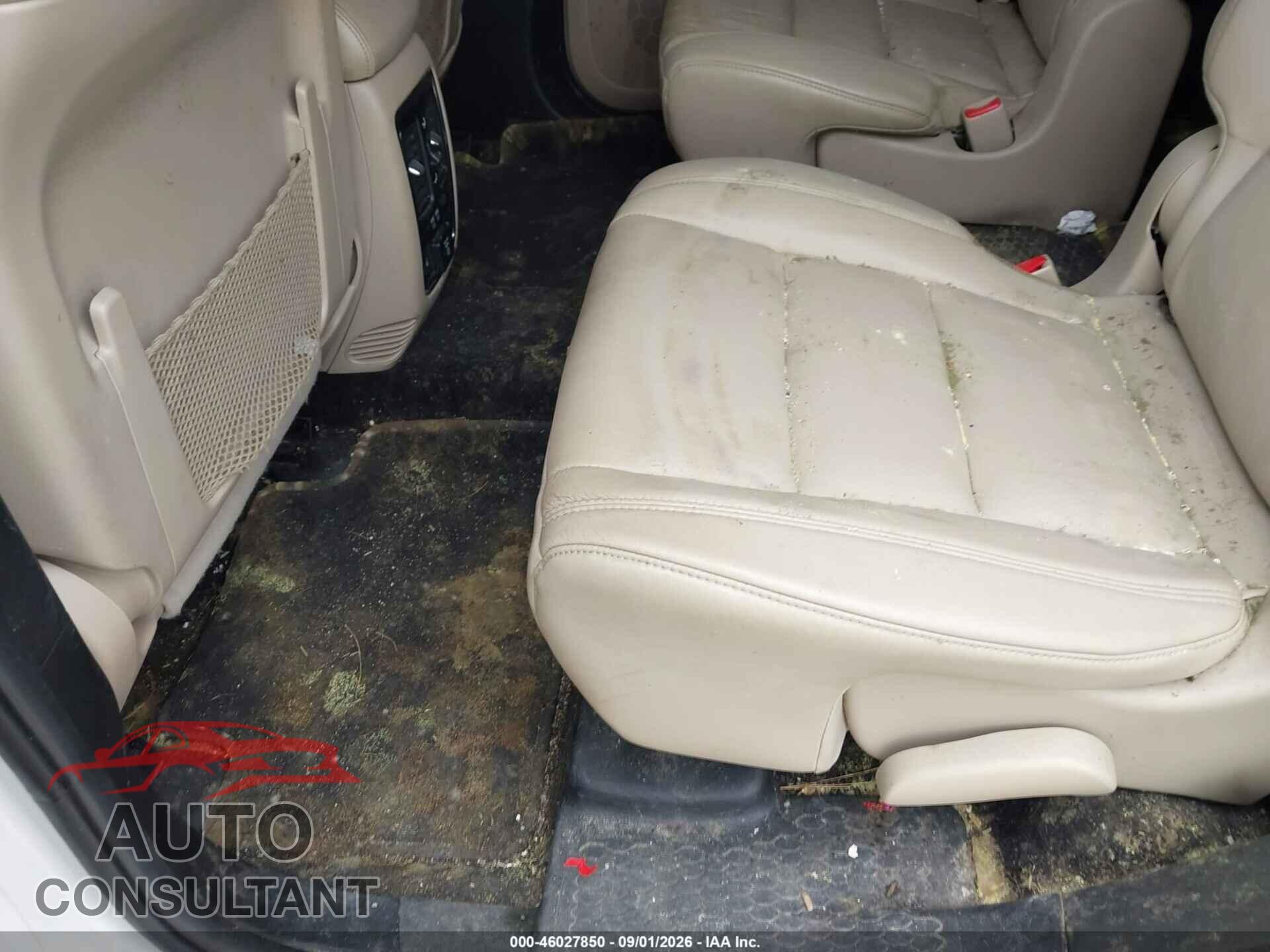 DODGE DURANGO 2014 - 1C4RDJDG2EC978028