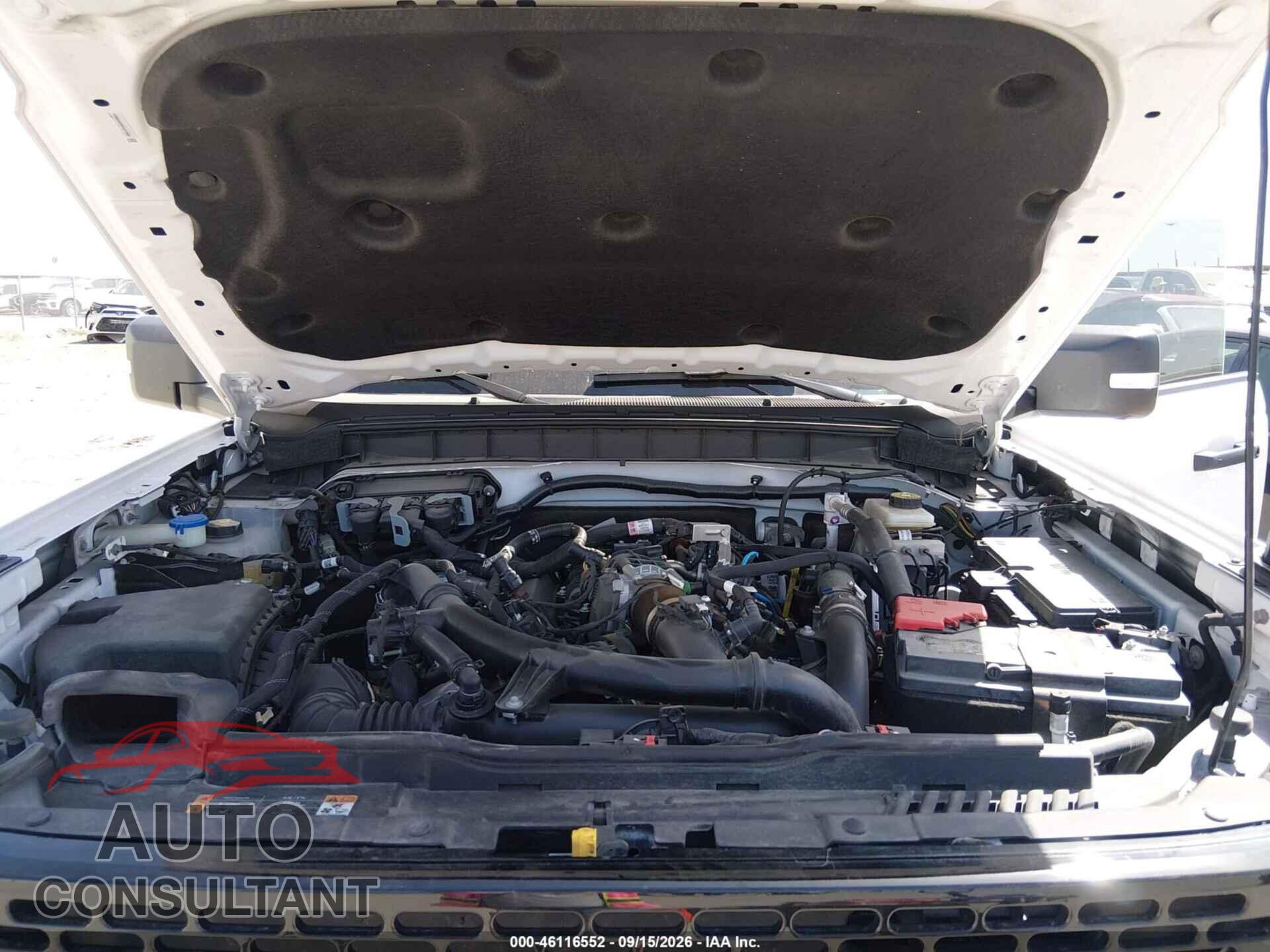 FORD BRONCO 2023 - 1FMEE5DP2PLB77360