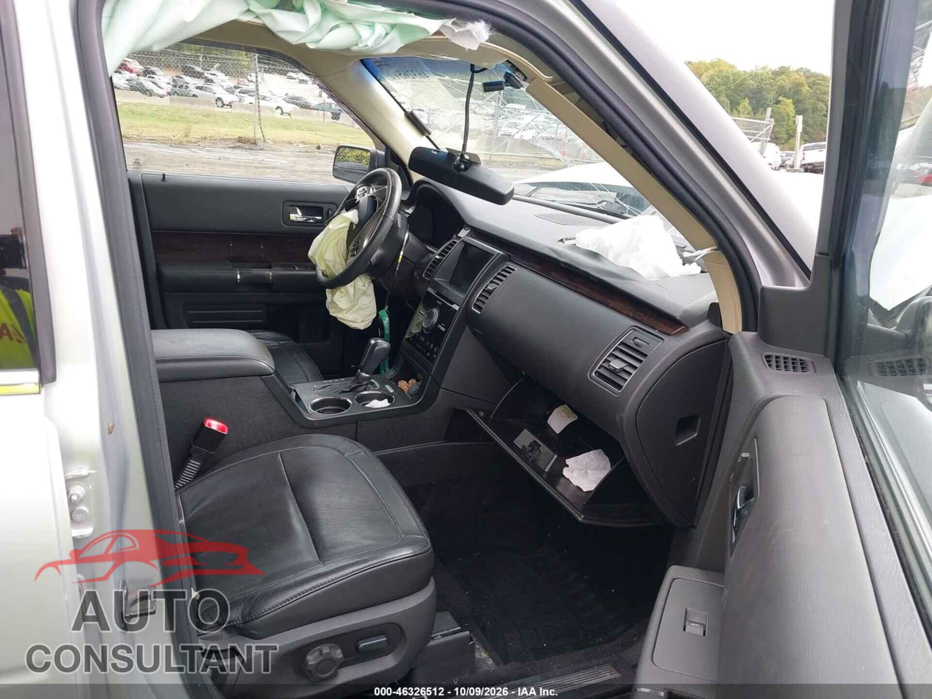 FORD FLEX 2019 - 2FMHK6D82KBA34681