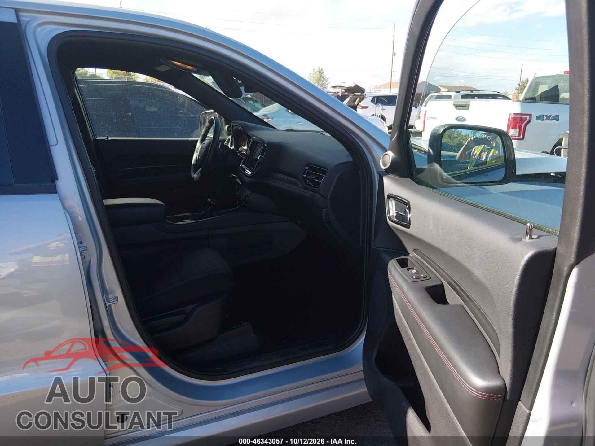 DODGE DURANGO 2023 - 1C4RDJDG6PC687941