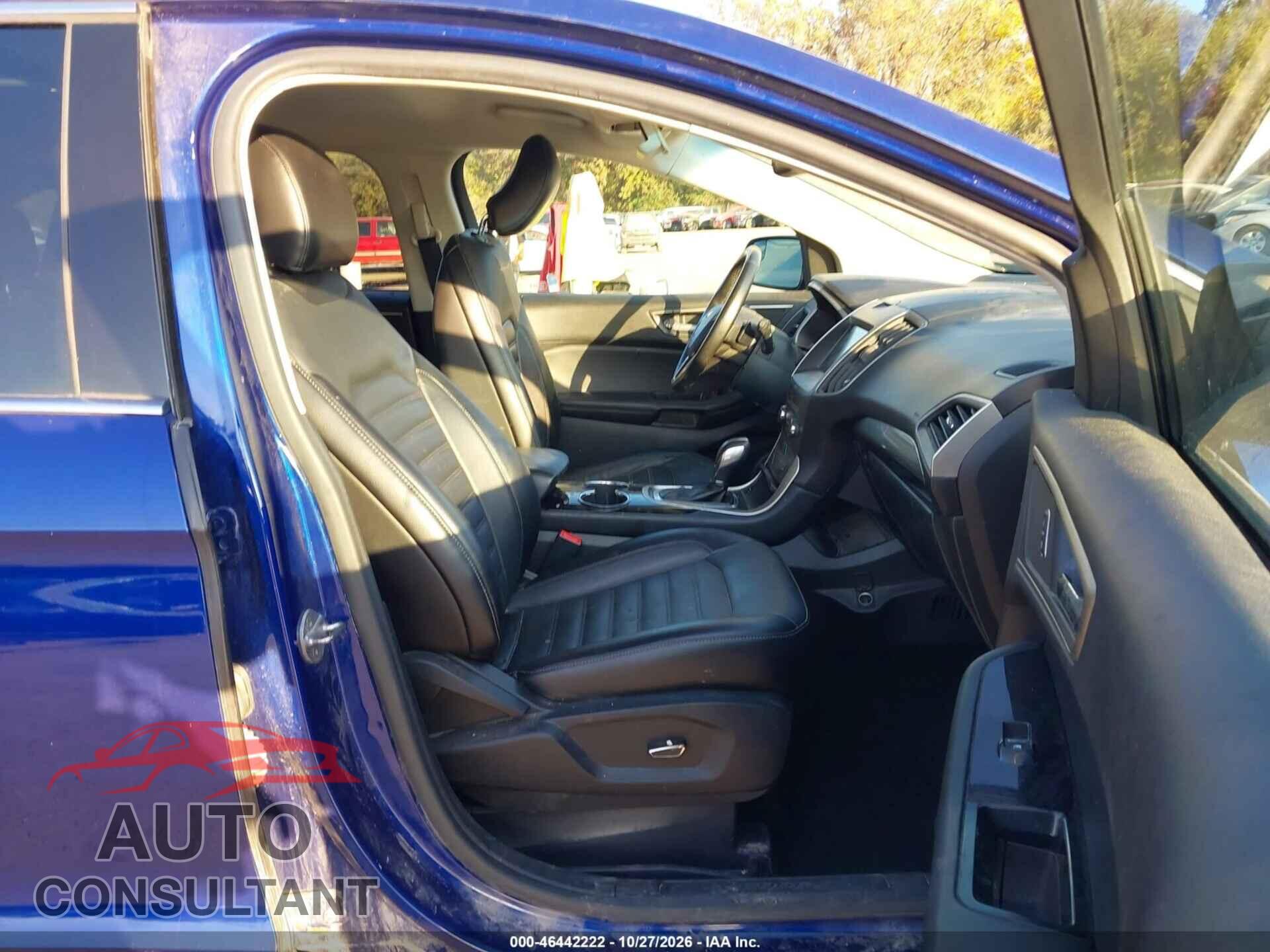 FORD EDGE 2015 - 2FMTK3J98FBB04633
