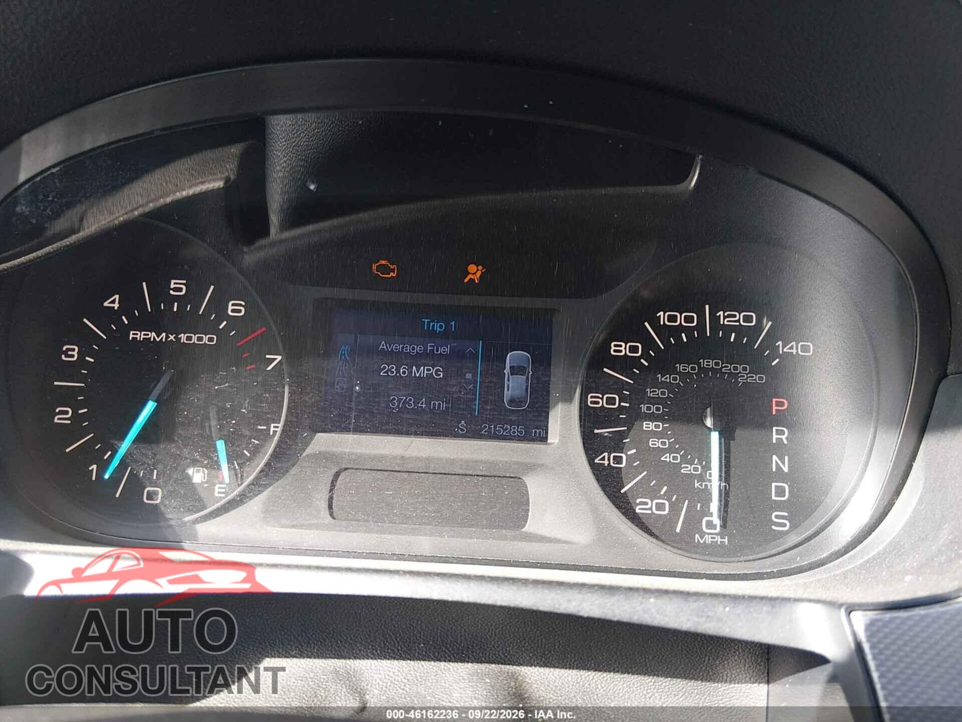 FORD EDGE 2013 - 2FMDK4JC5DBC05793