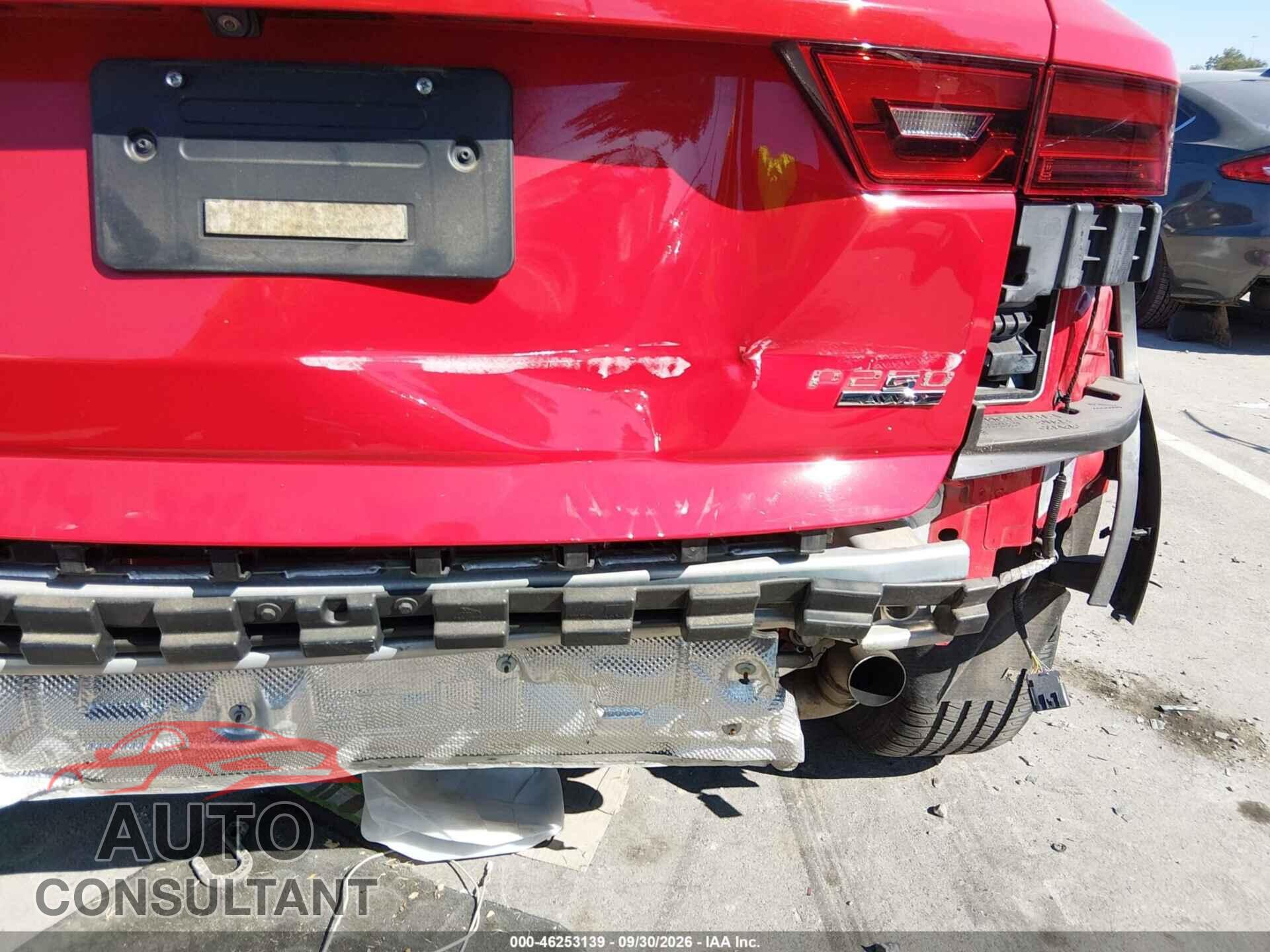 JAGUAR E-PACE 2019 - SADFK2FX1K1Z49143