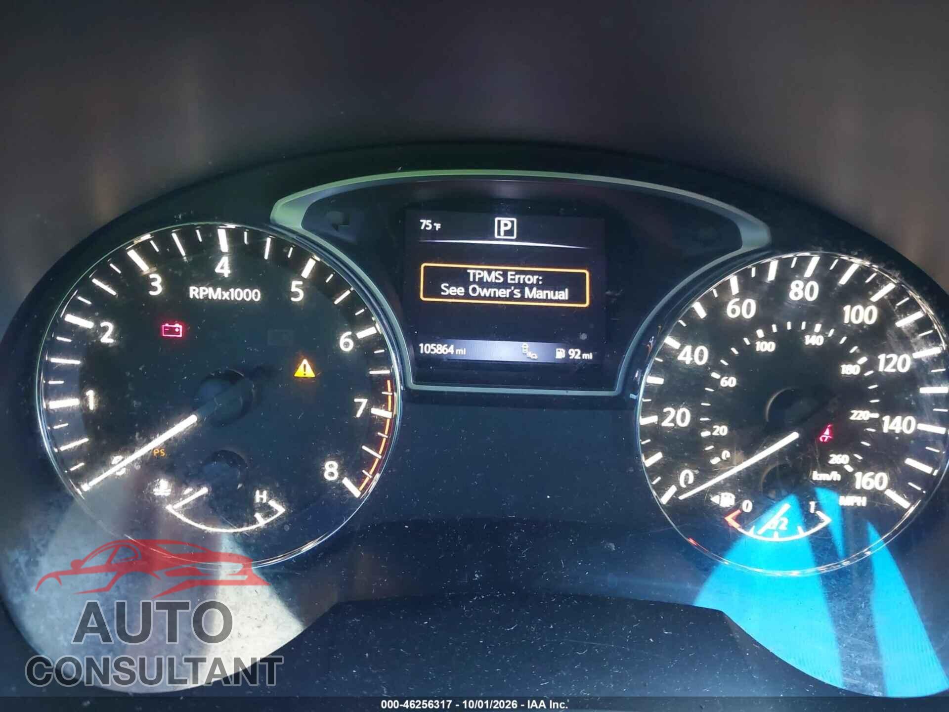 NISSAN ALTIMA 2017 - 1N4AL3AP0HC193355