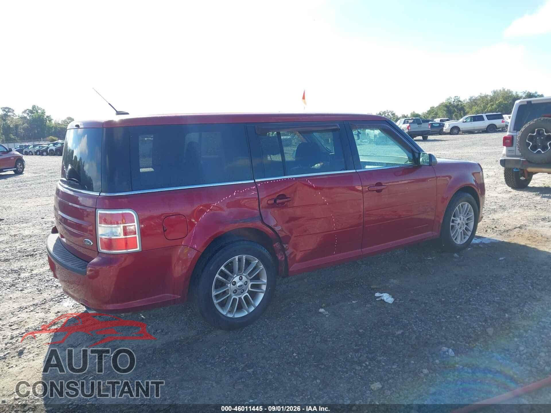 FORD FLEX 2014 - 2FMGK5C87EBD26063