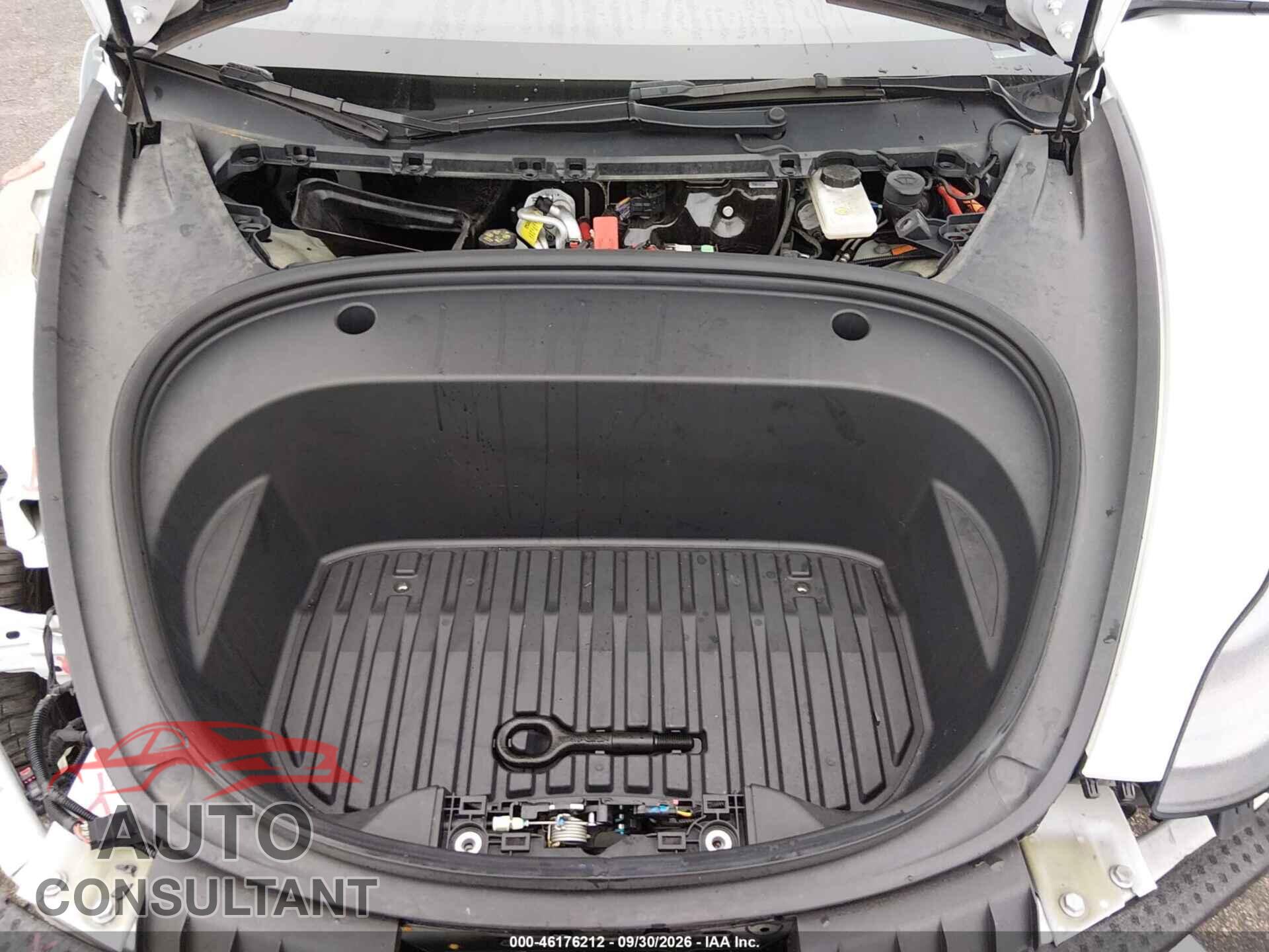 TESLA MODEL 3 2022 - 5YJ3E1EB0NF174254