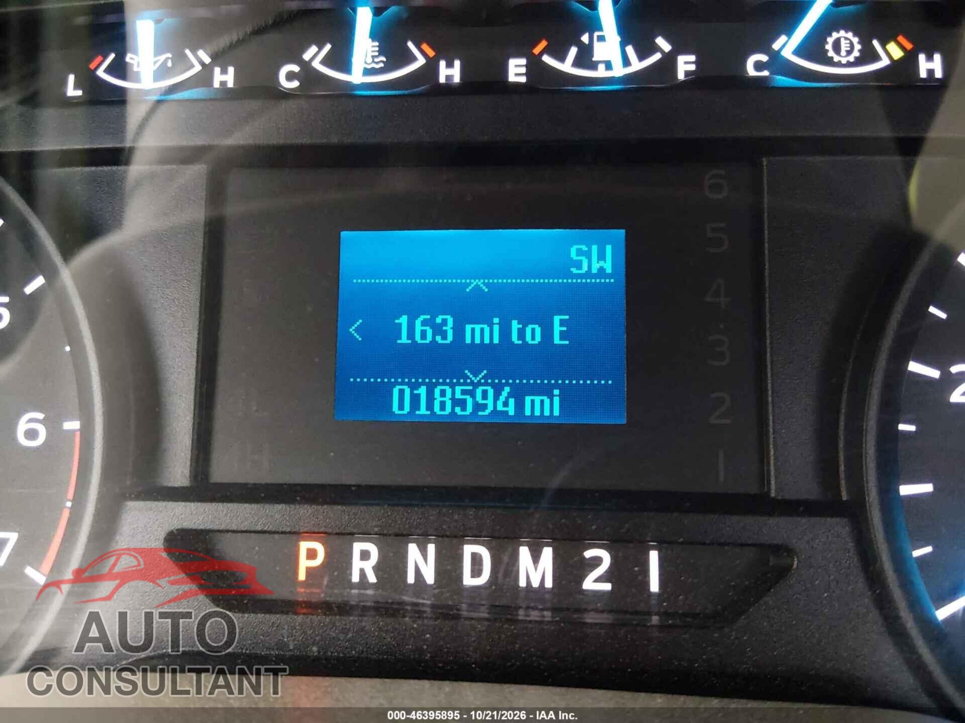 FORD F-250 2017 - 1FDBF2A61HEE09821
