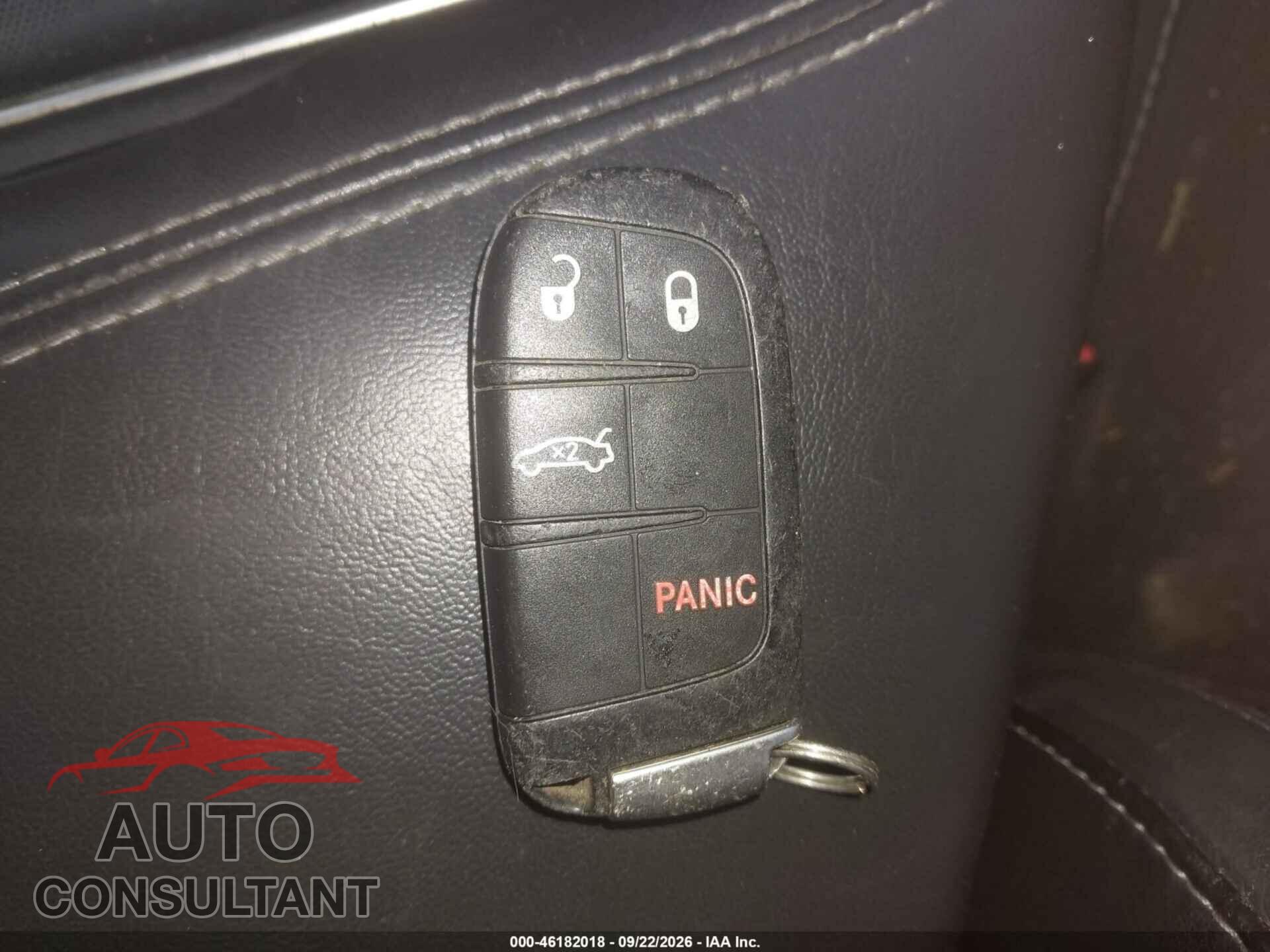 DODGE CHALLENGER 2016 - 2C3CDZFJ7GH334929