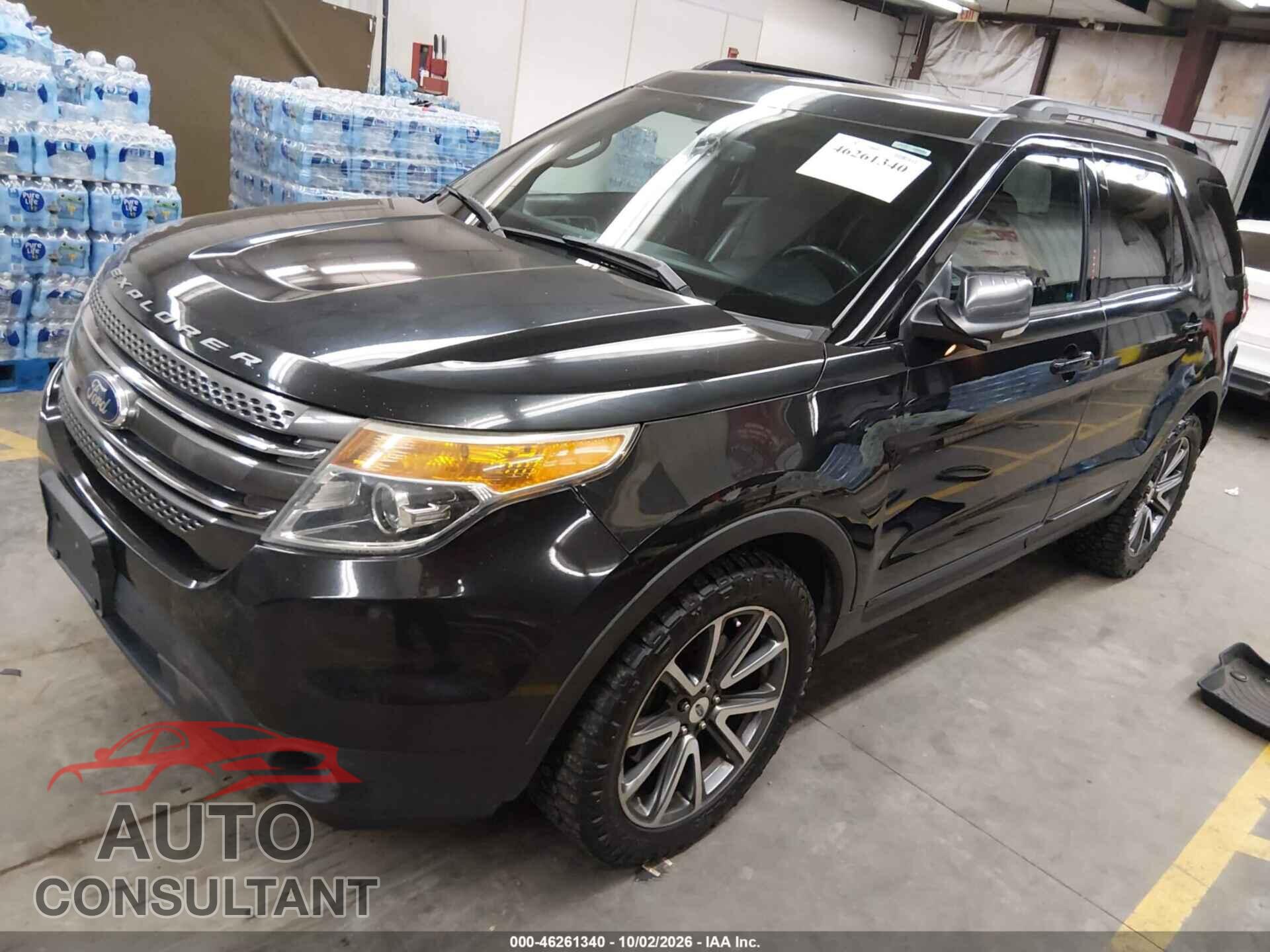 FORD EXPLORER 2015 - 1FM5K8D82FGA01225