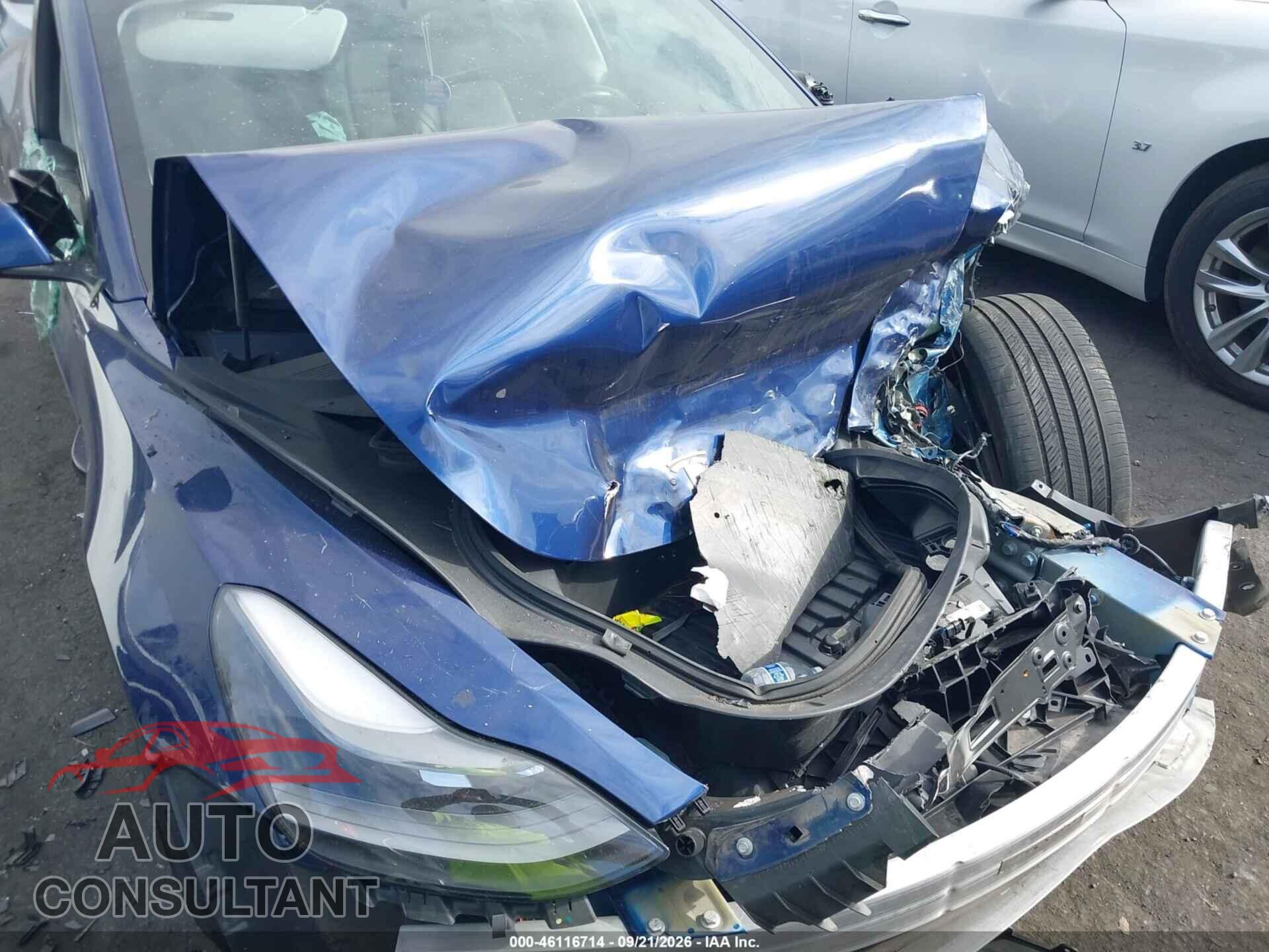 TESLA MODEL 3 2023 - 5YJ3E1EC6PF417688