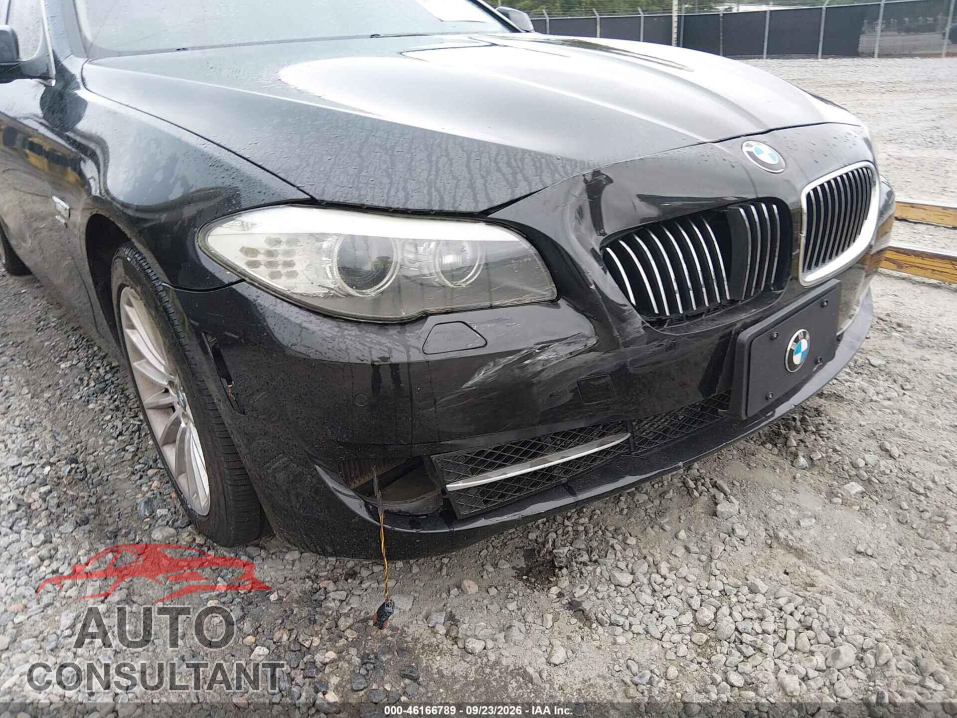 BMW 535I 2011 - WBAFU7C51BC871860