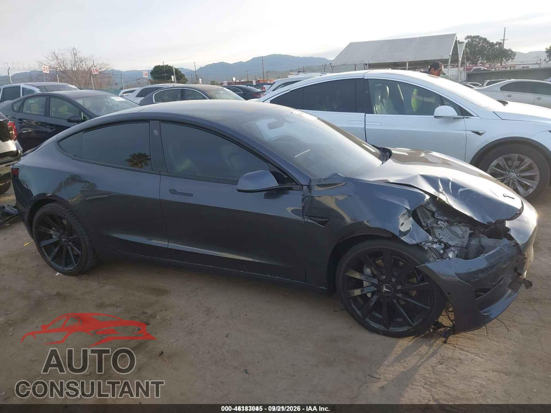 TESLA MODEL 3 2021 - 5YJ3E1EA5MF060546