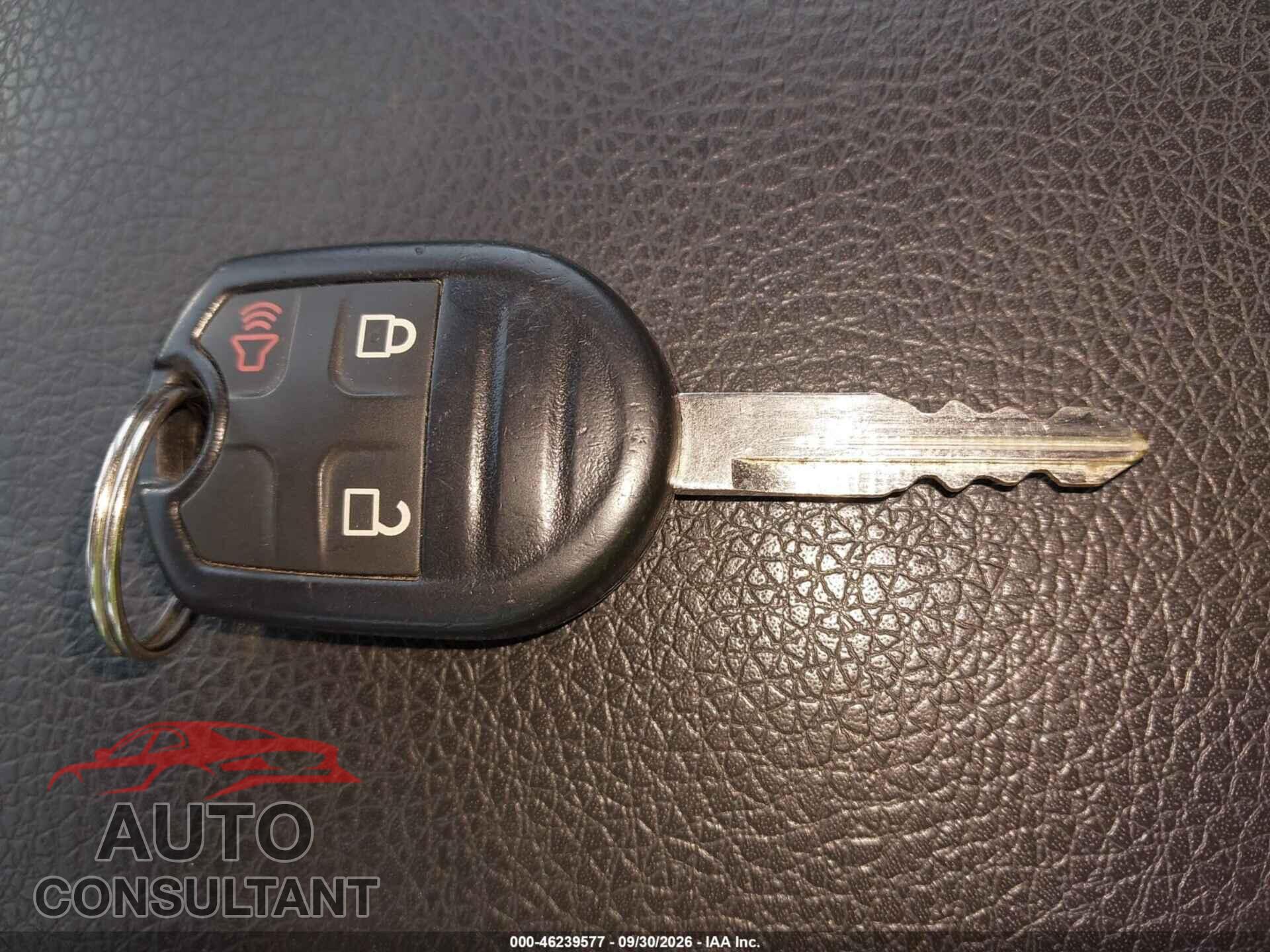 FORD EDGE 2009 - 2FMDK38C89BA99315