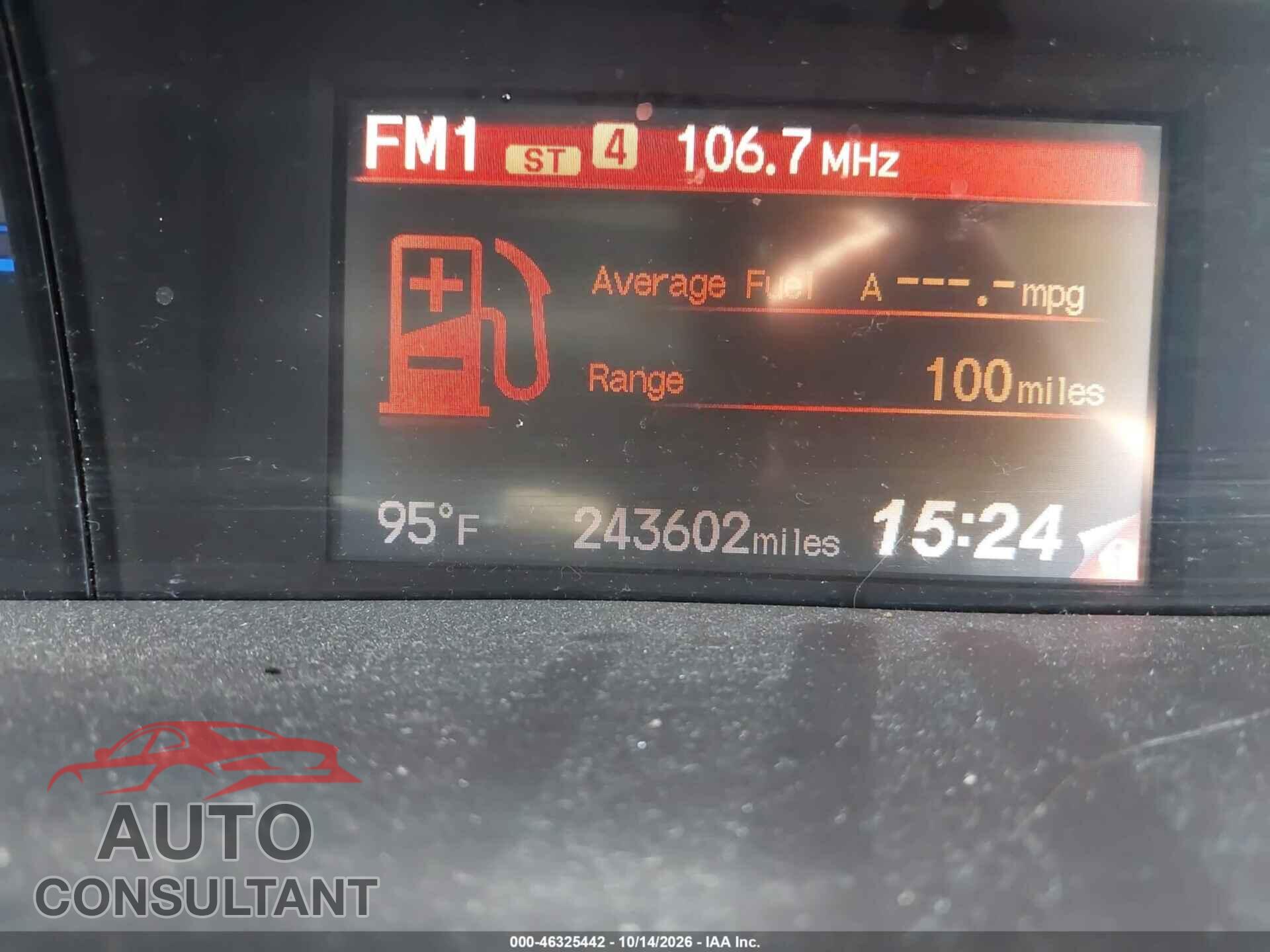 HONDA CIVIC 2012 - 2HGFB2F87CH539312