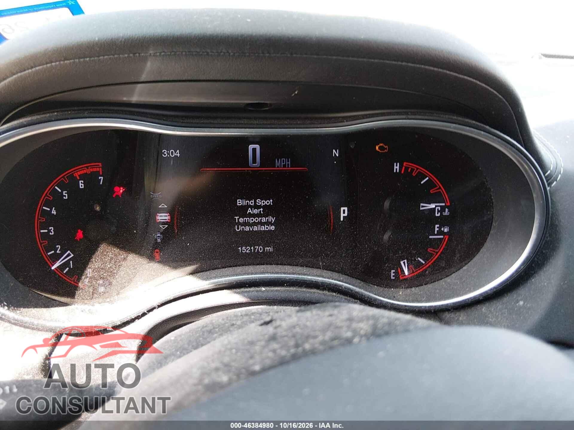 DODGE DURANGO 2017 - 1C4SDHET3HC854747