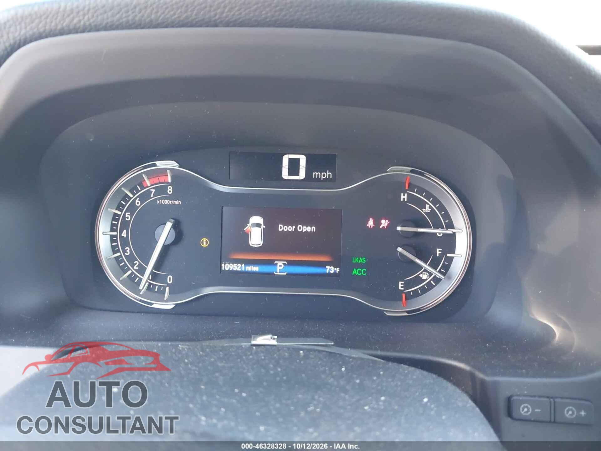 HONDA PILOT 2017 - 5FNYF5H97HB007283