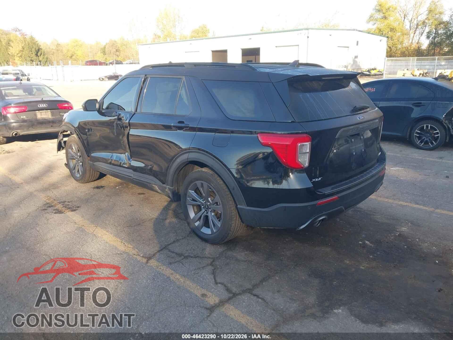 FORD EXPLORER 2022 - 1FMSK8DH2NGB48159