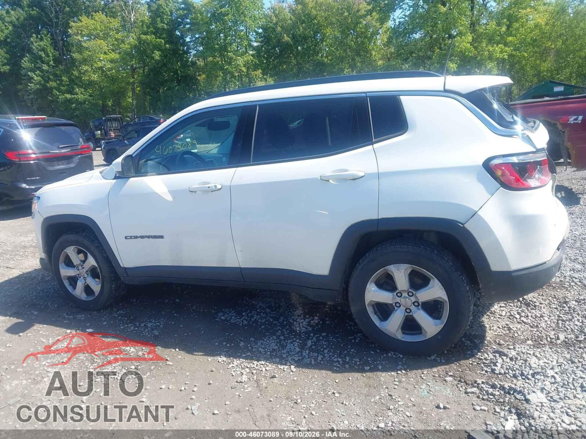 JEEP COMPASS 2018 - 3C4NJDBB5JT147489