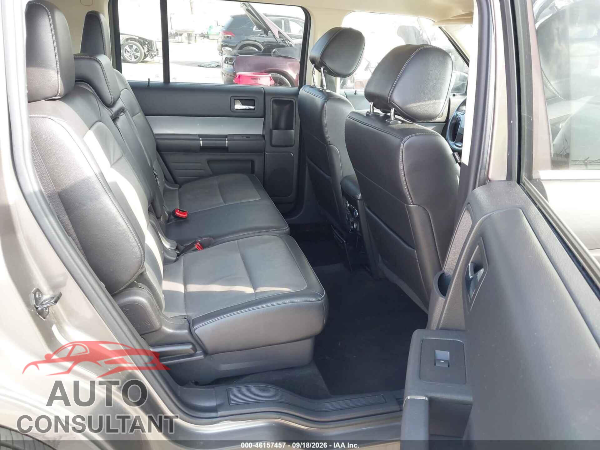 FORD FLEX 2014 - 2FMGK5C80EBD28236
