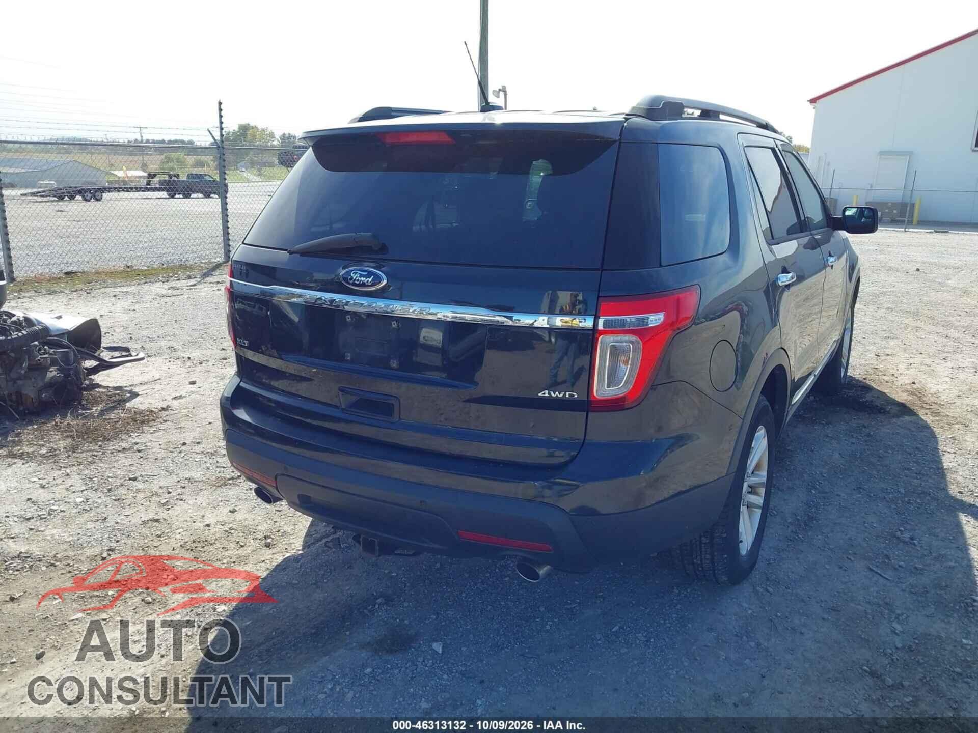 FORD EXPLORER 2014 - 1FM5K8D83EGB93916