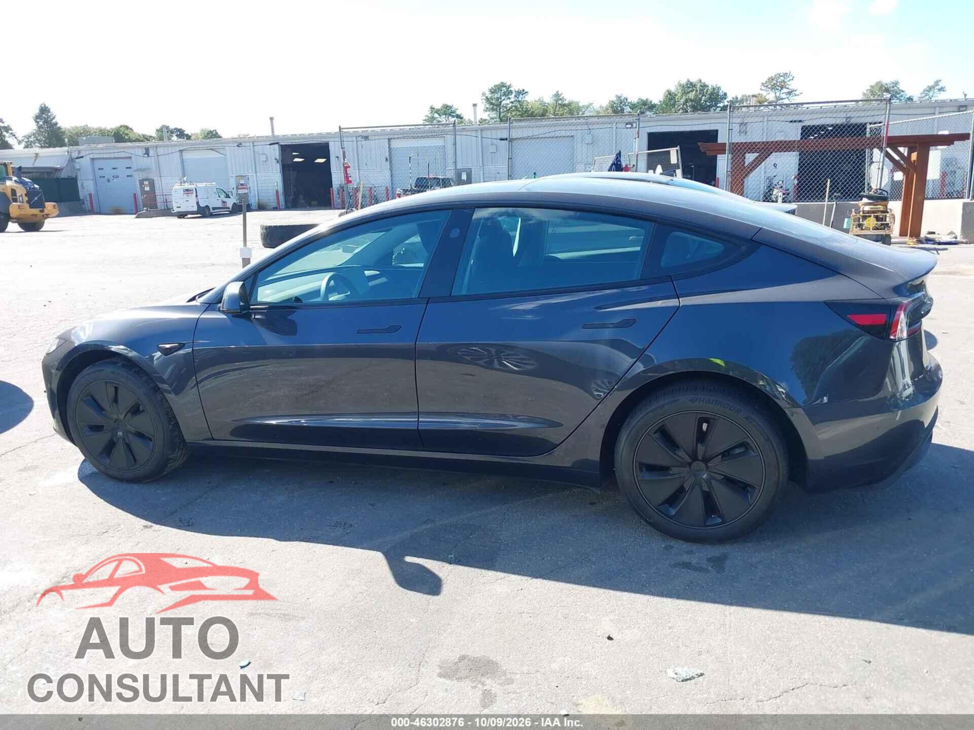 TESLA MODEL 3 2024 - 5YJ3E1EBXRF798049