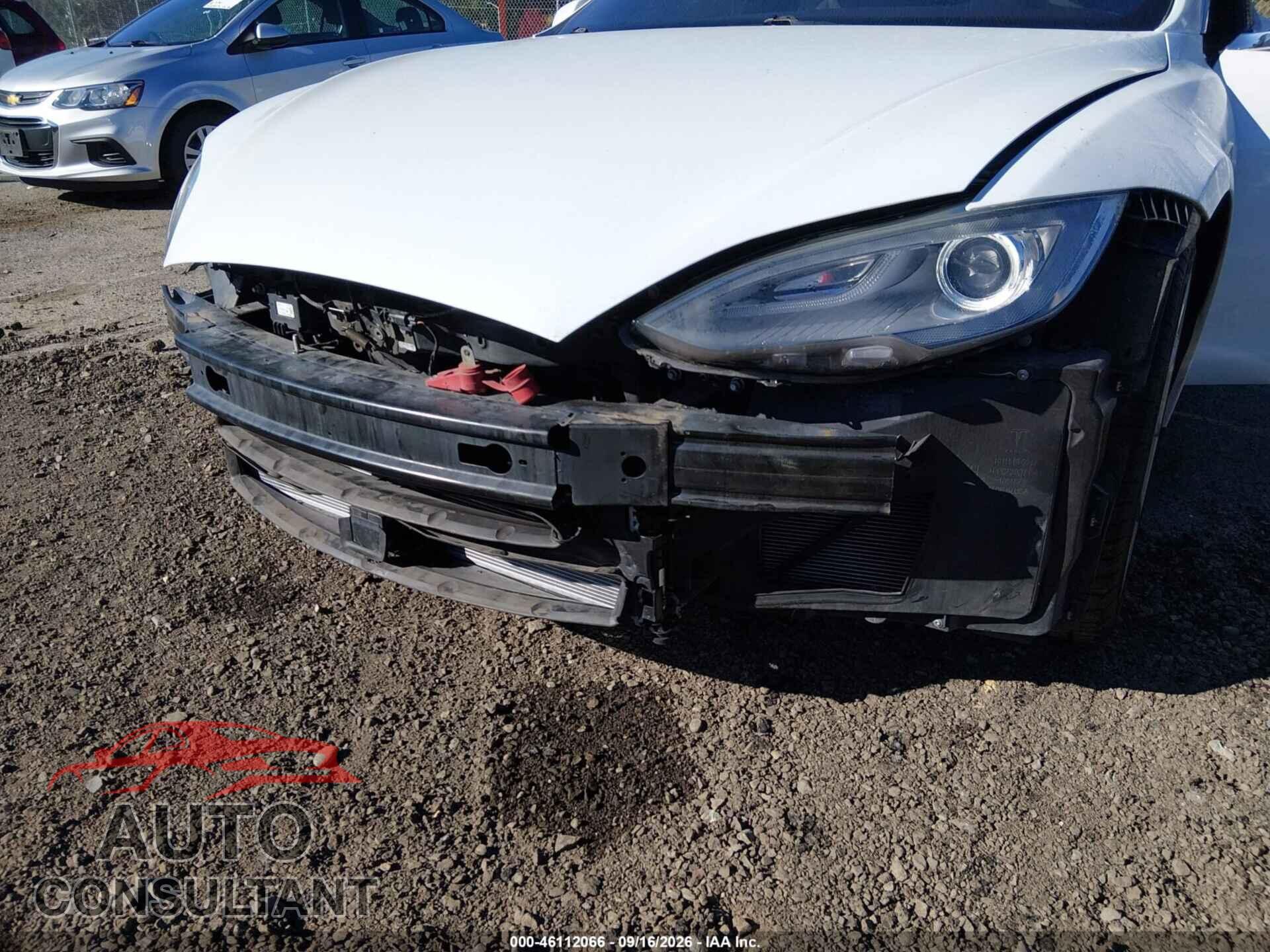 TESLA MODEL S 2015 - 5YJSA1S20FF089217