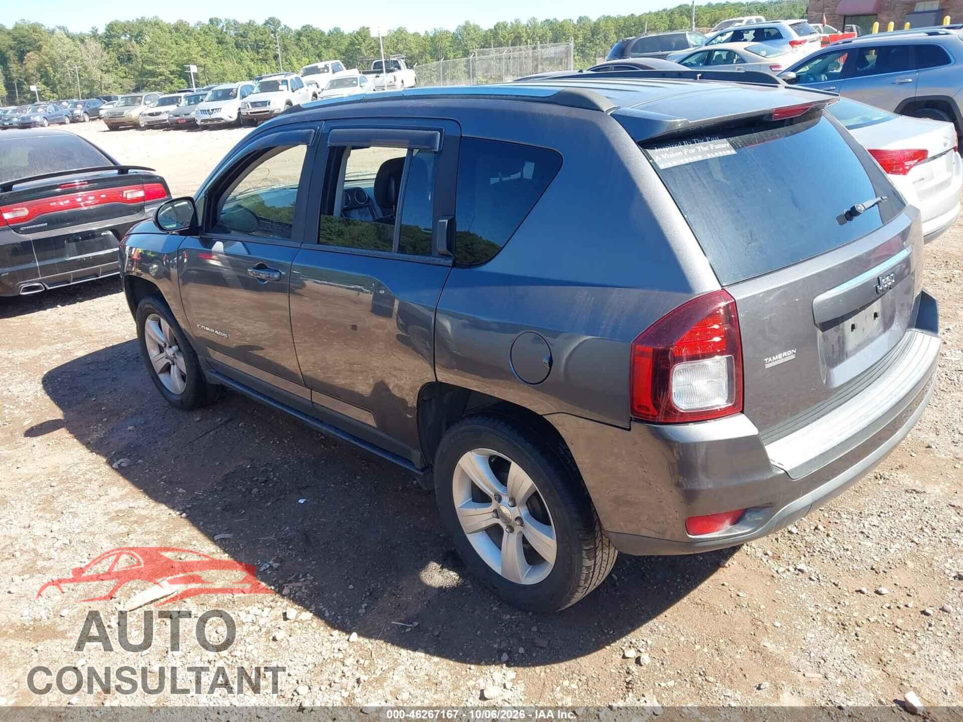 JEEP COMPASS 2015 - 1C4NJCBB1FD203824