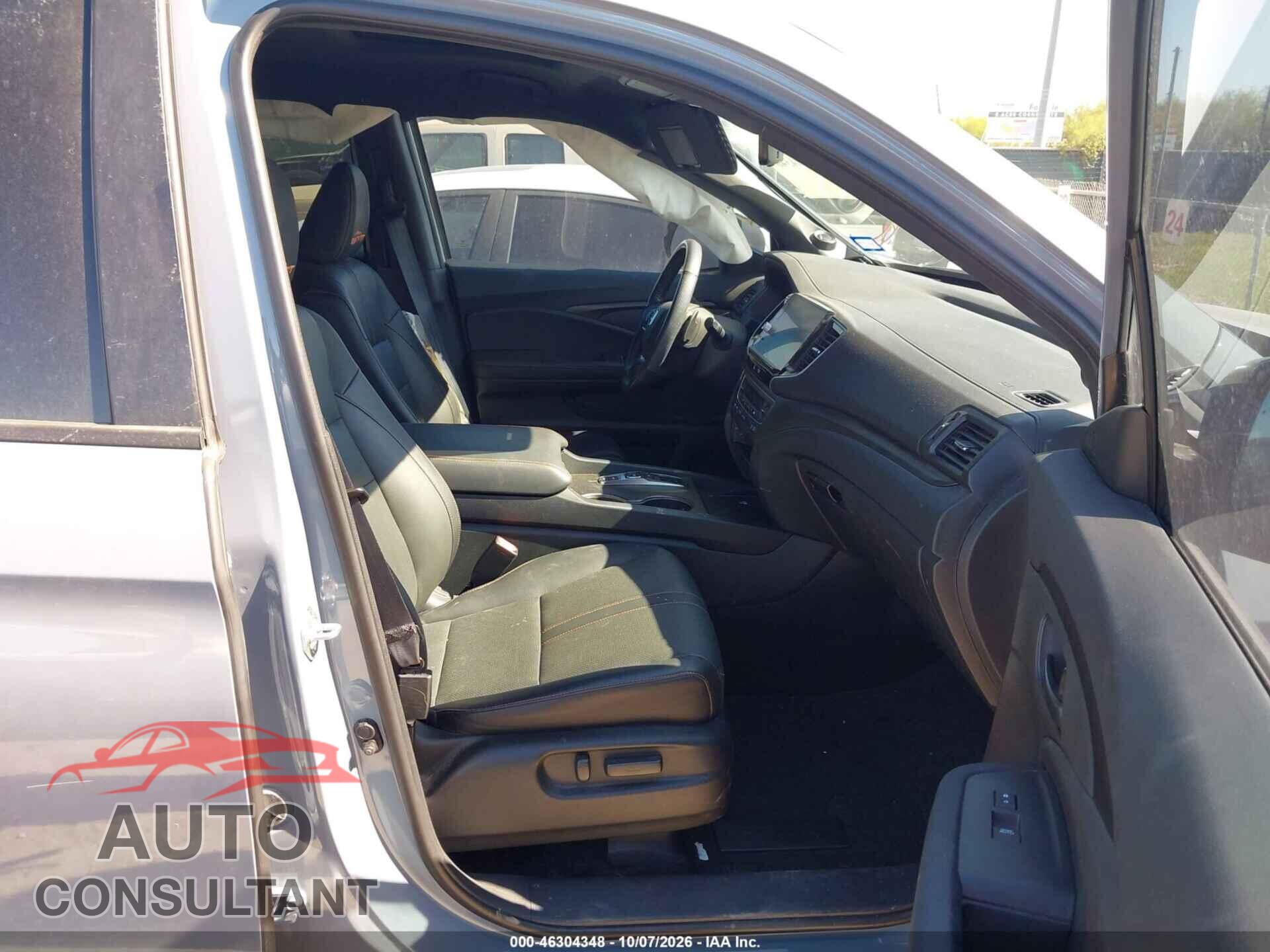 HONDA RIDGELINE 2024 - 5FPYK3F68RB014955