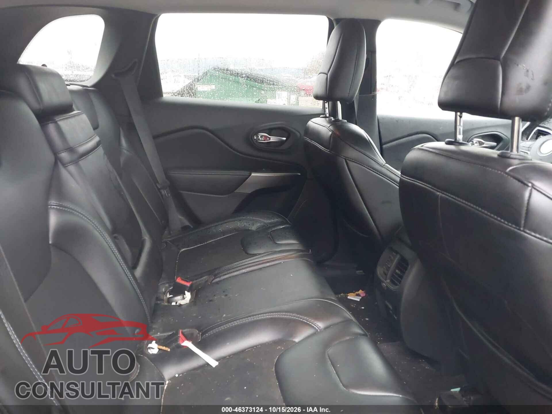 JEEP CHEROKEE 2019 - 1C4PJMLX8KD254806